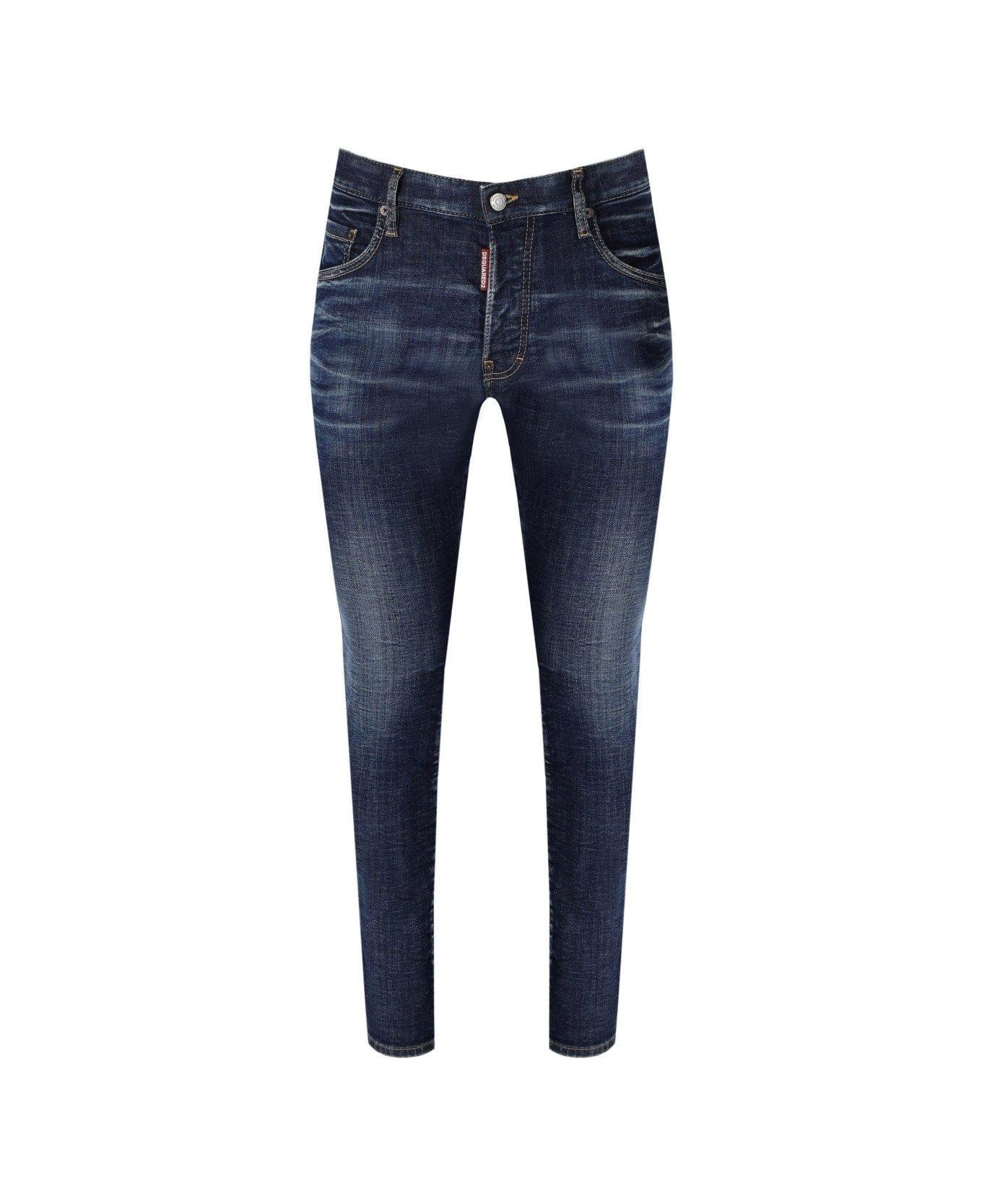 Dsquared2 Cool Guy Jeans - Blu