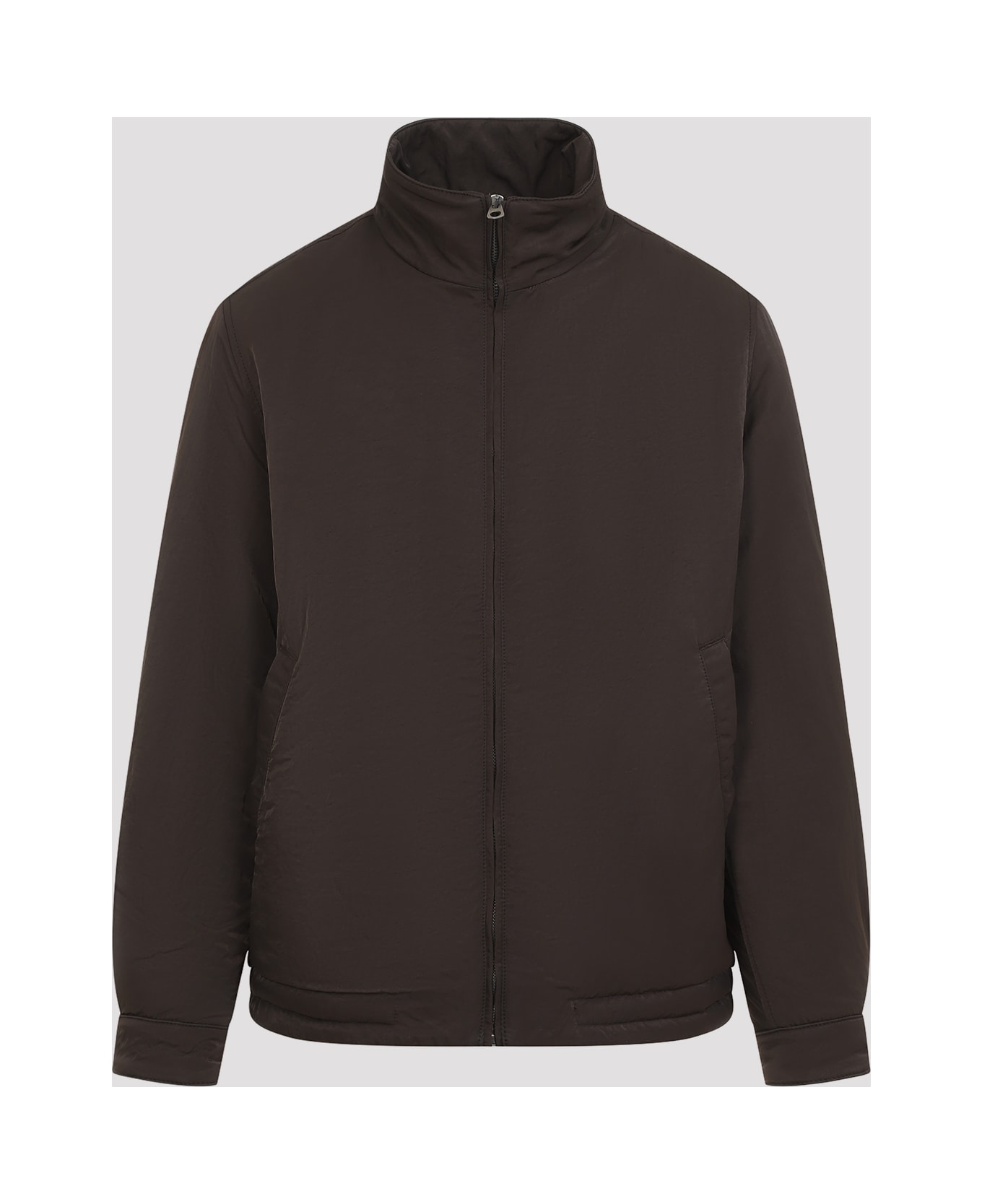 Ranra Edru Jacket - Black Coffee