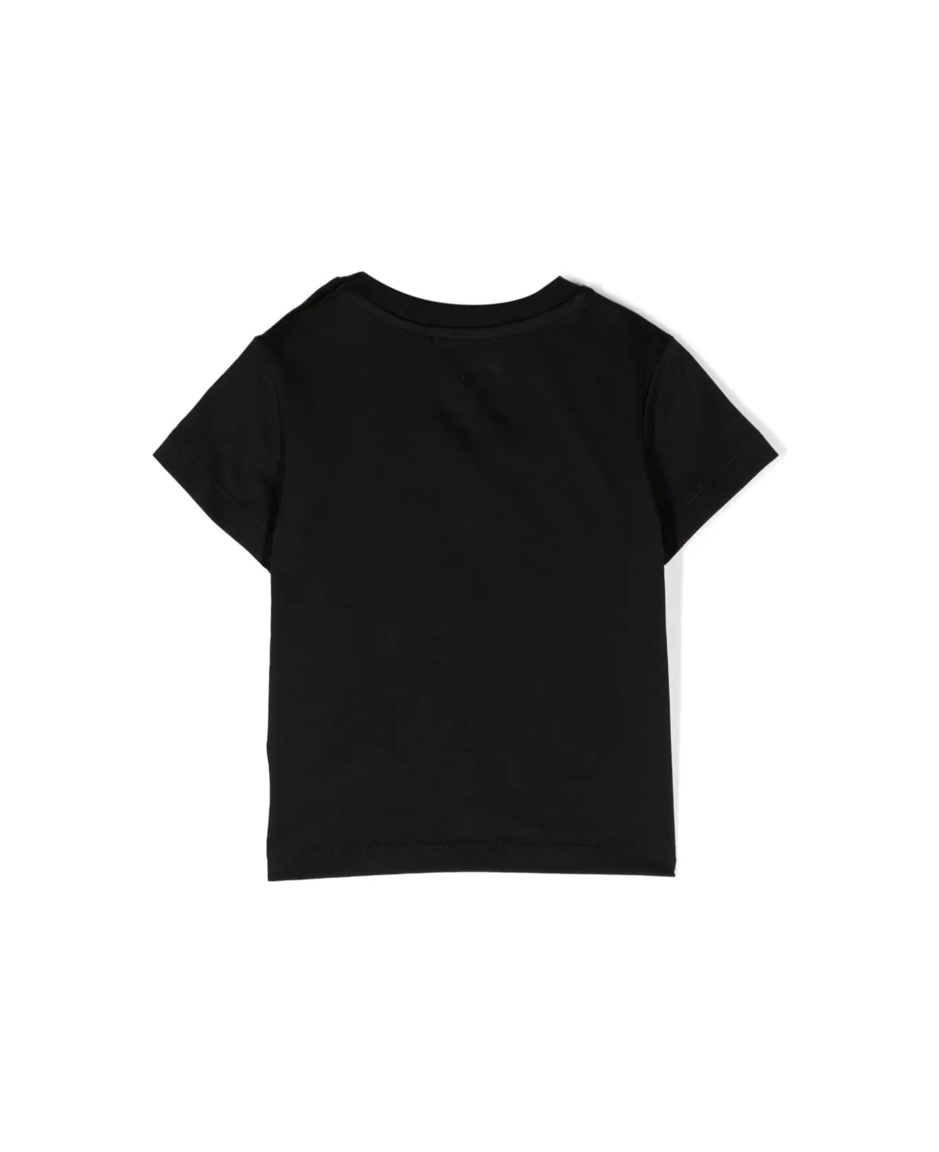 Moschino T-shirt Teddy Bear - Black