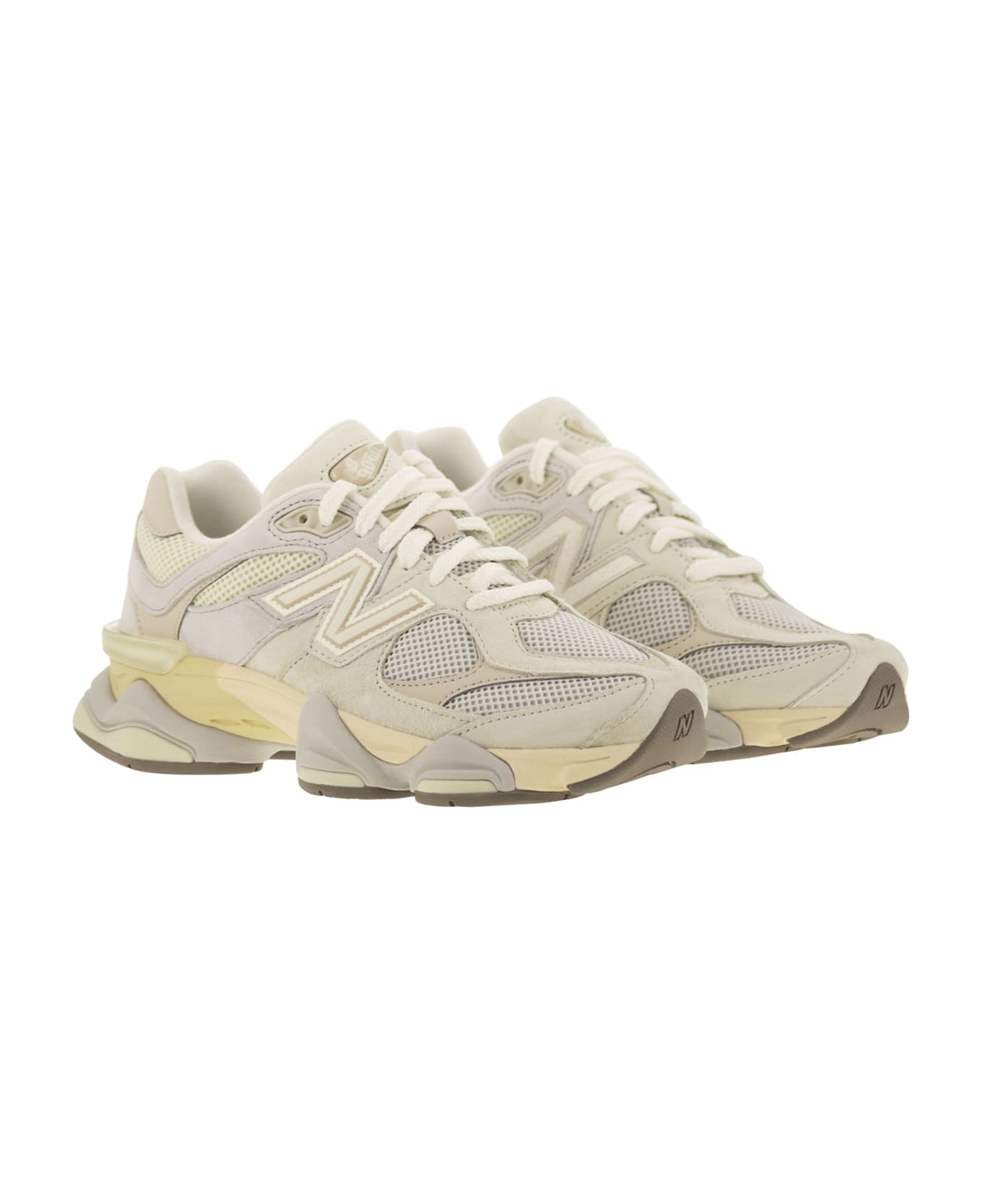New Balance 9060 - Sneakers - White