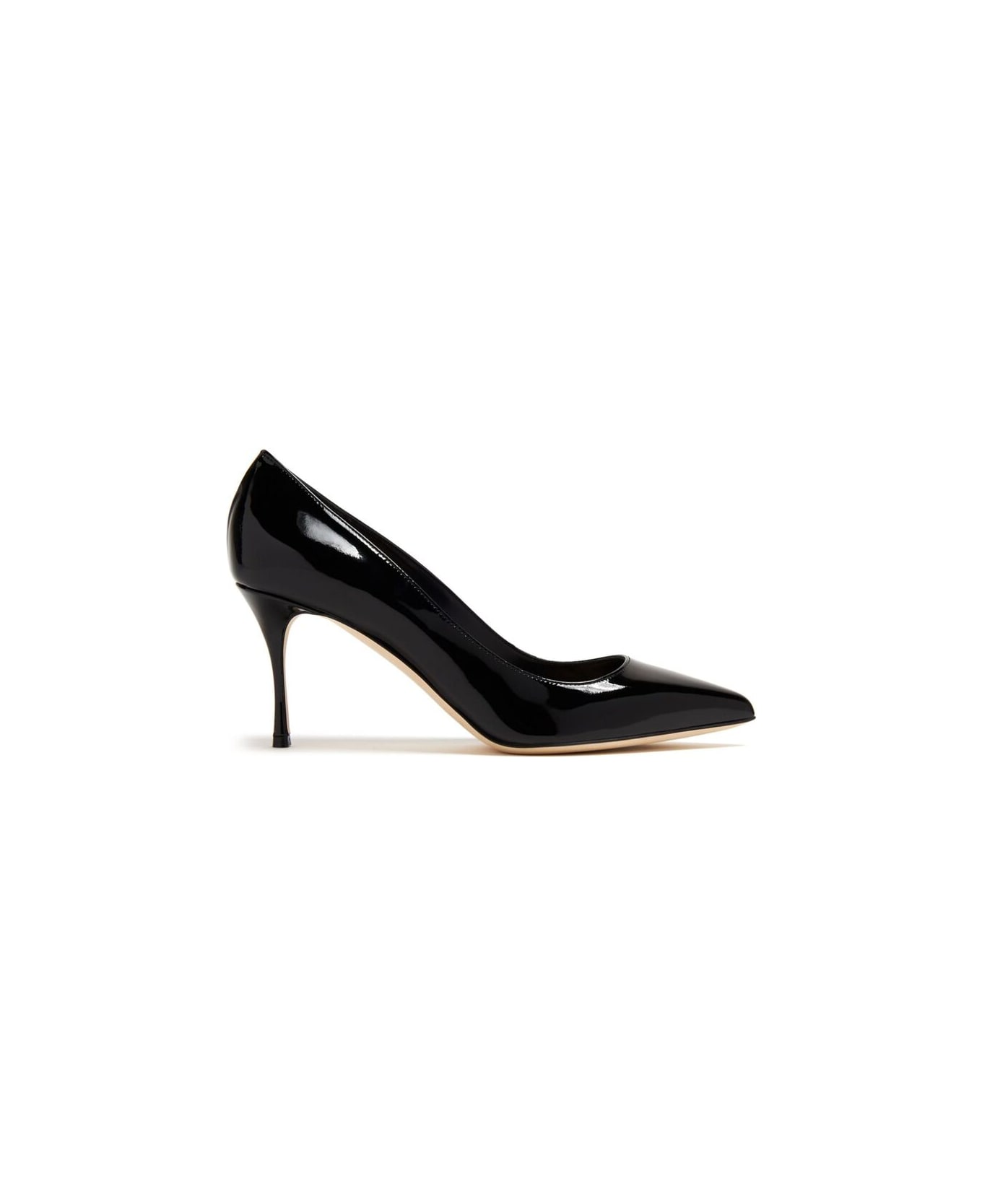 Sergio Rossi Shoes - BLACK