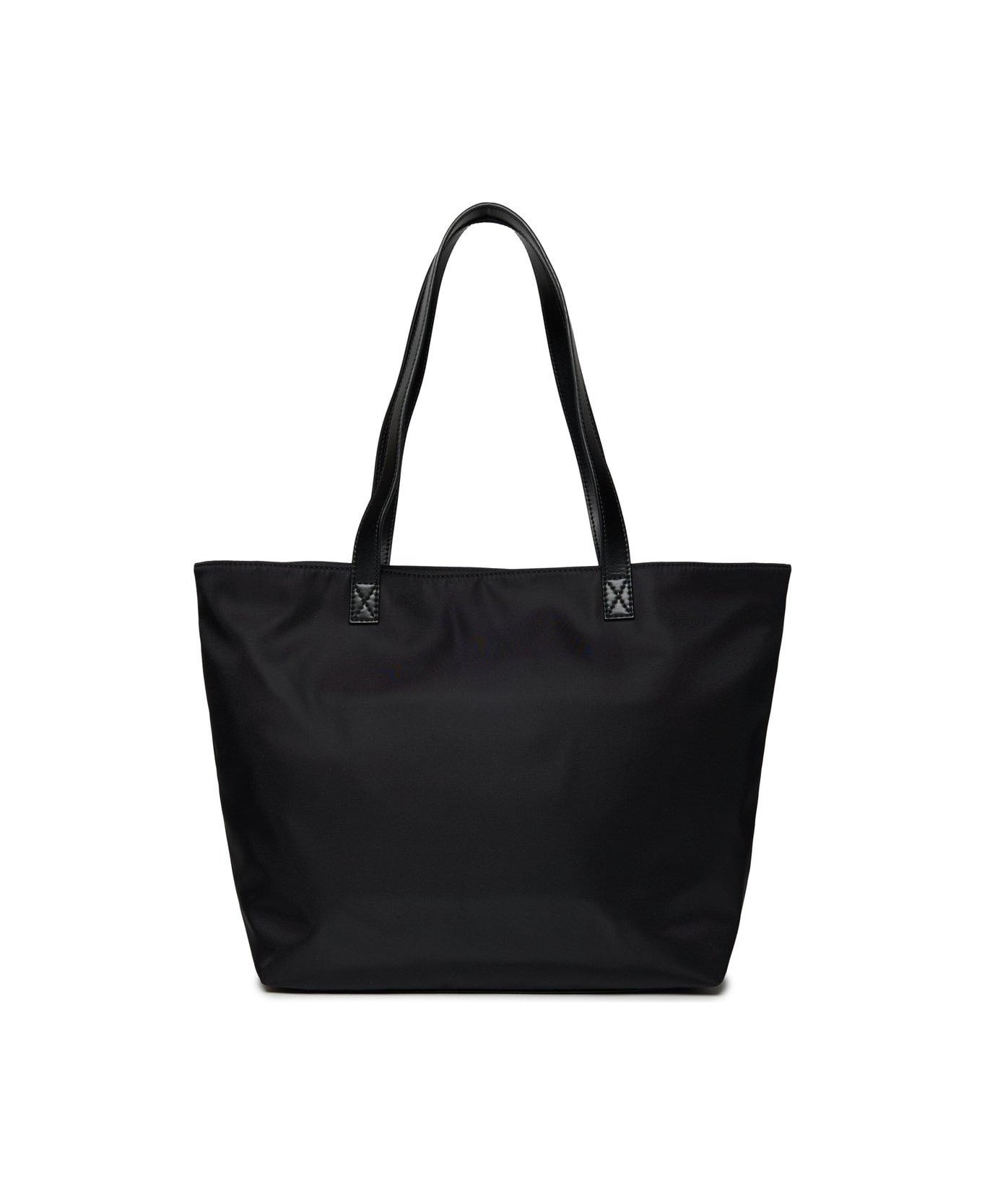 Dsquared2 Logo-embroidered Top Handle Bag - Black アクセサリー＆ギフト