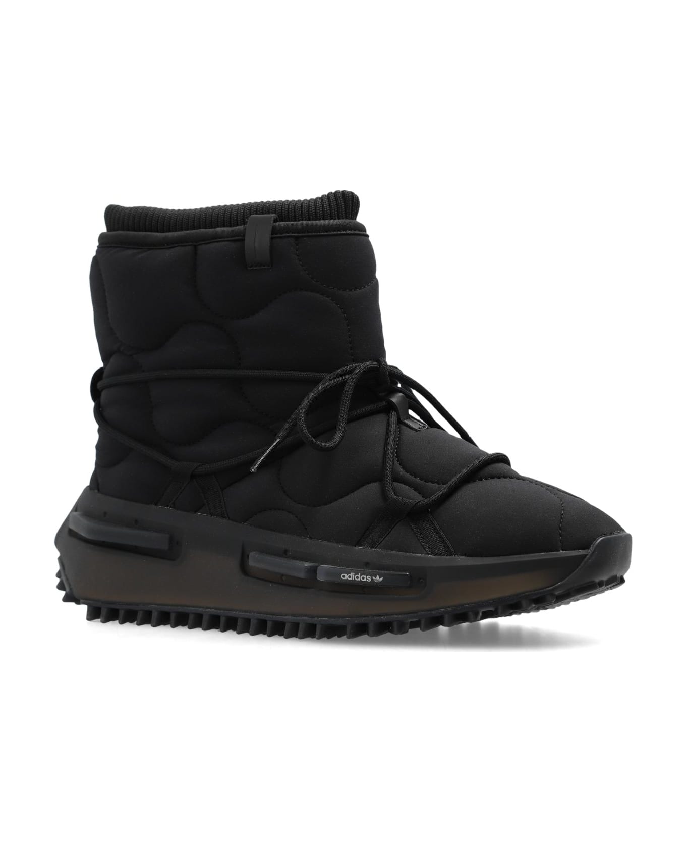 Adidas Originals 'nmd S1' Snow Boots - Black ブーツ