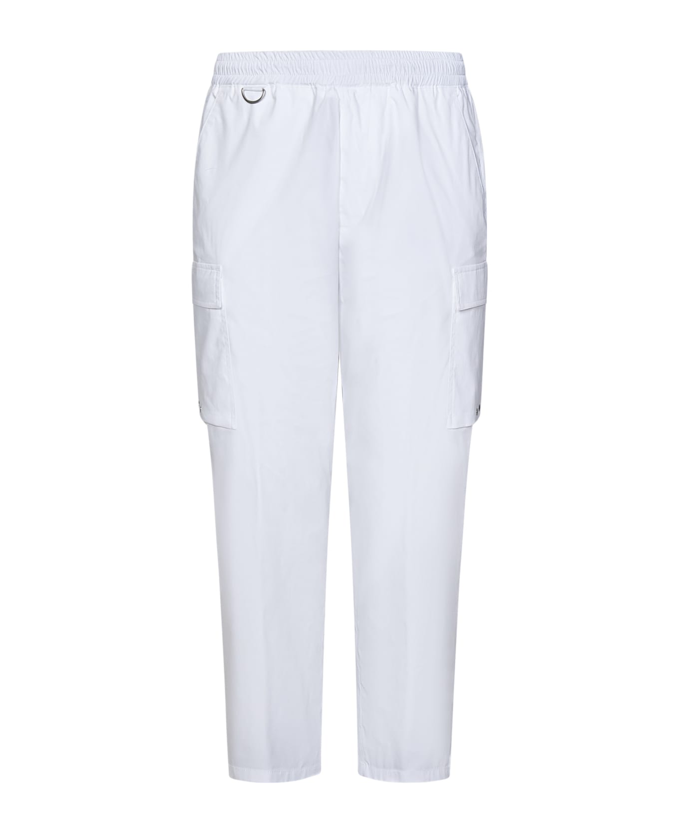Low Brand Trousers - White ボトムス
