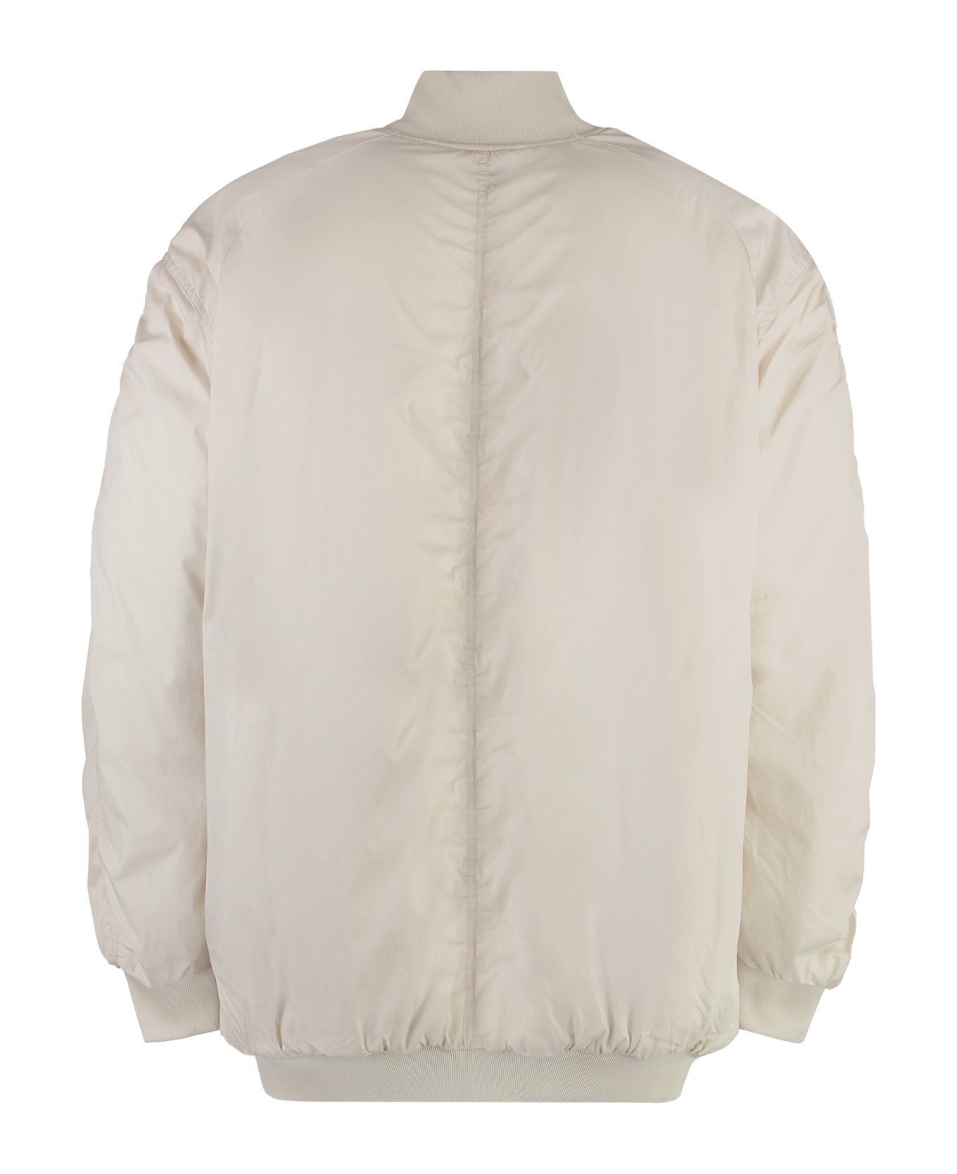 Isabel Marant Bakya Oversize Bomber Jacket - Ecru