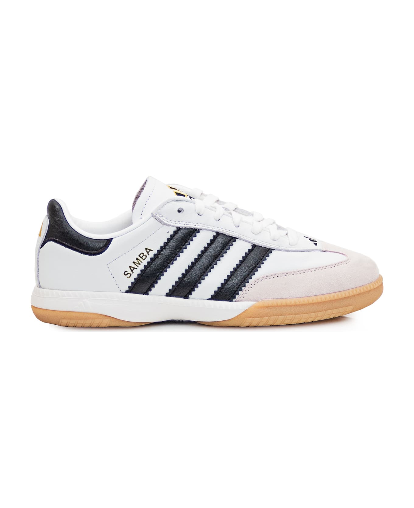 Adidas Originals Samba Sneaker - FTWWHT/CBLACK/GUM3