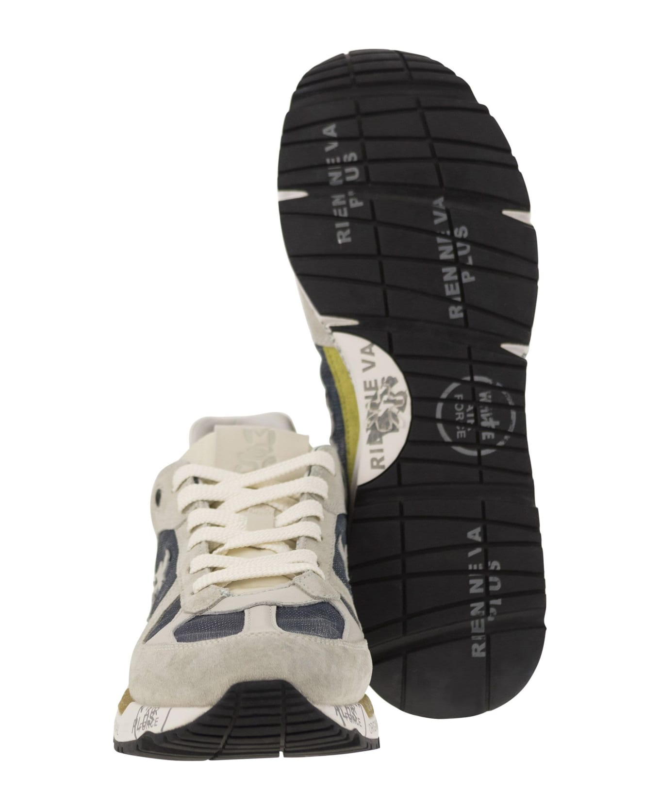 Premiata Mase Sneakers - Grey