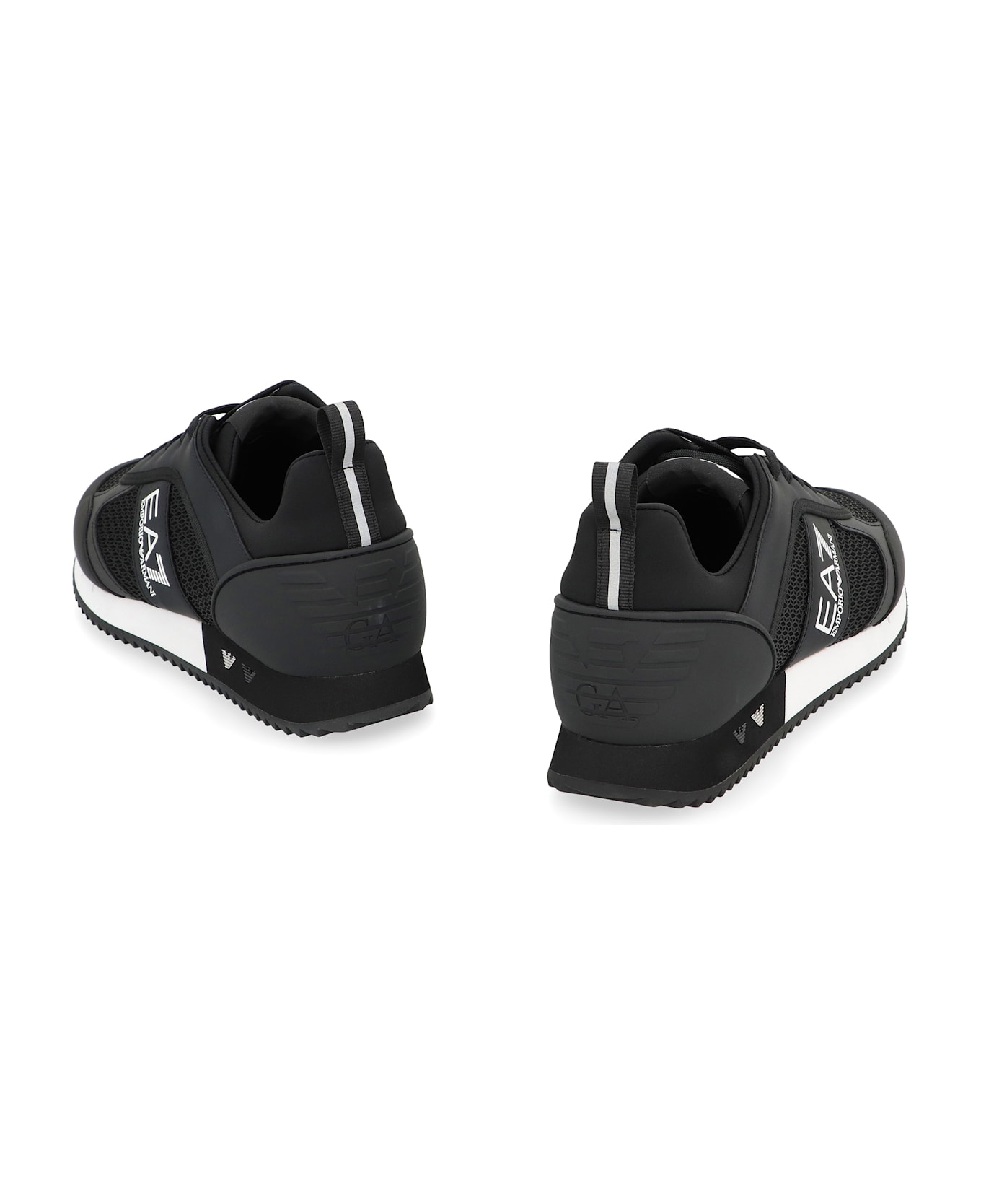 EA7 Running Sneakers - black