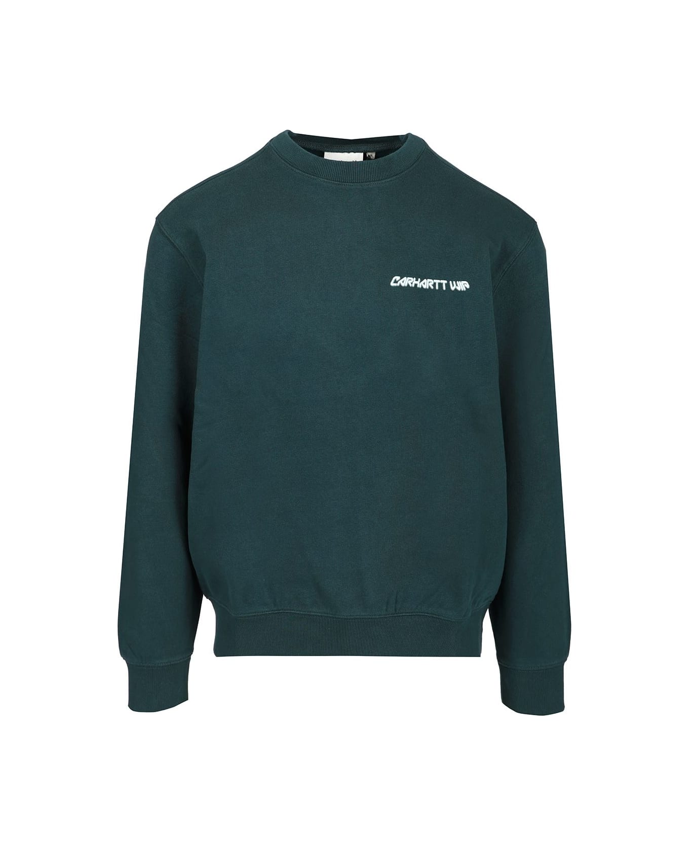 Carhartt Cotton Sweater - Blue
