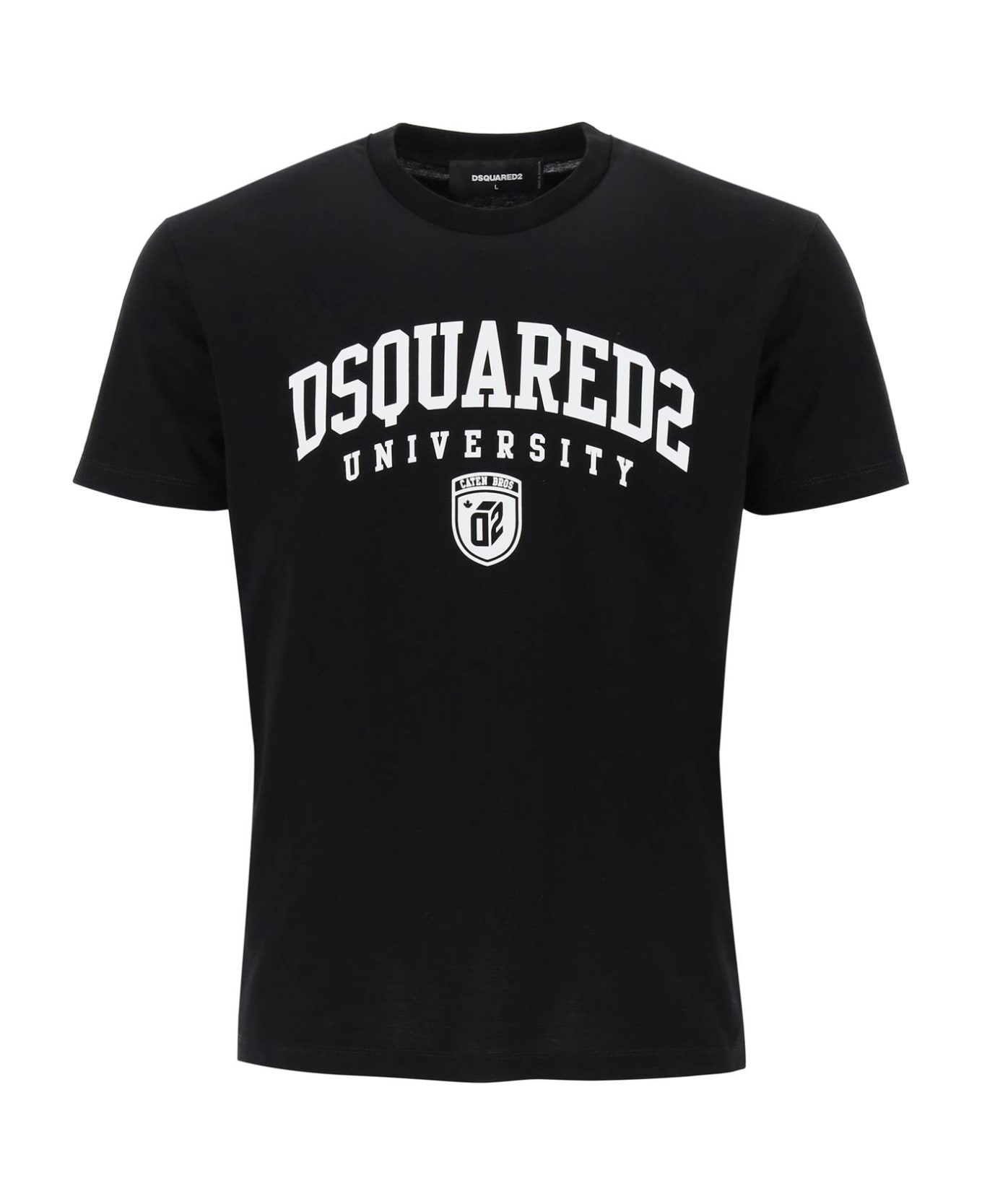 Dsquared2 College Print T-shirt - 900