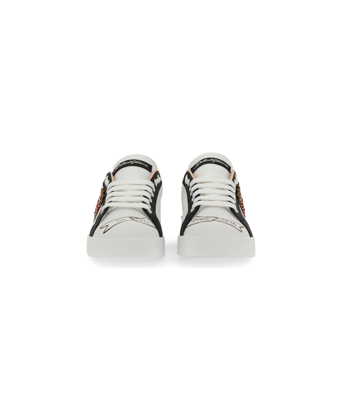 Dolce & Gabbana Sneaker Portofino - MULTICOLOUR