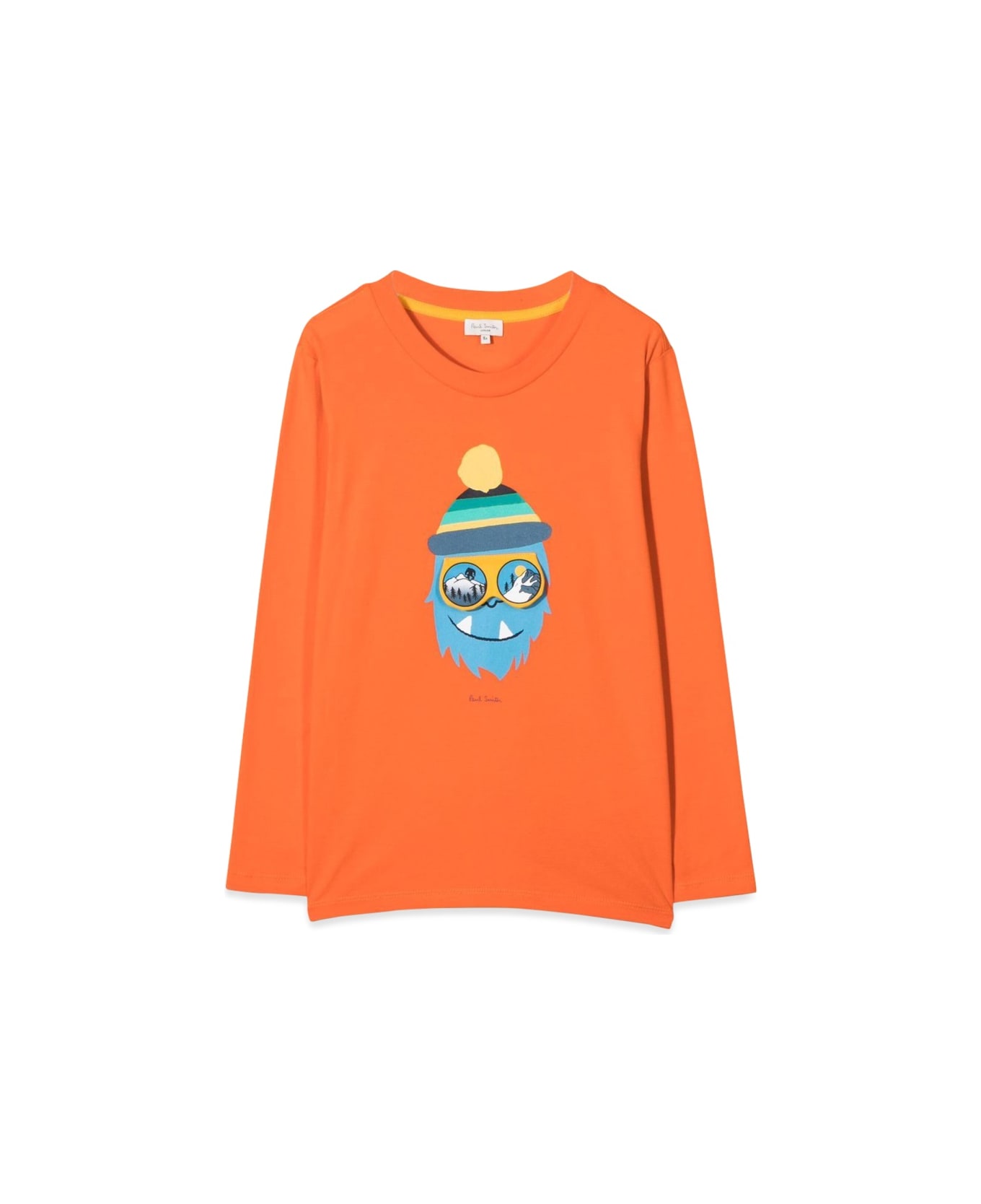 Paul Smith Tee Shirt - ORANGE