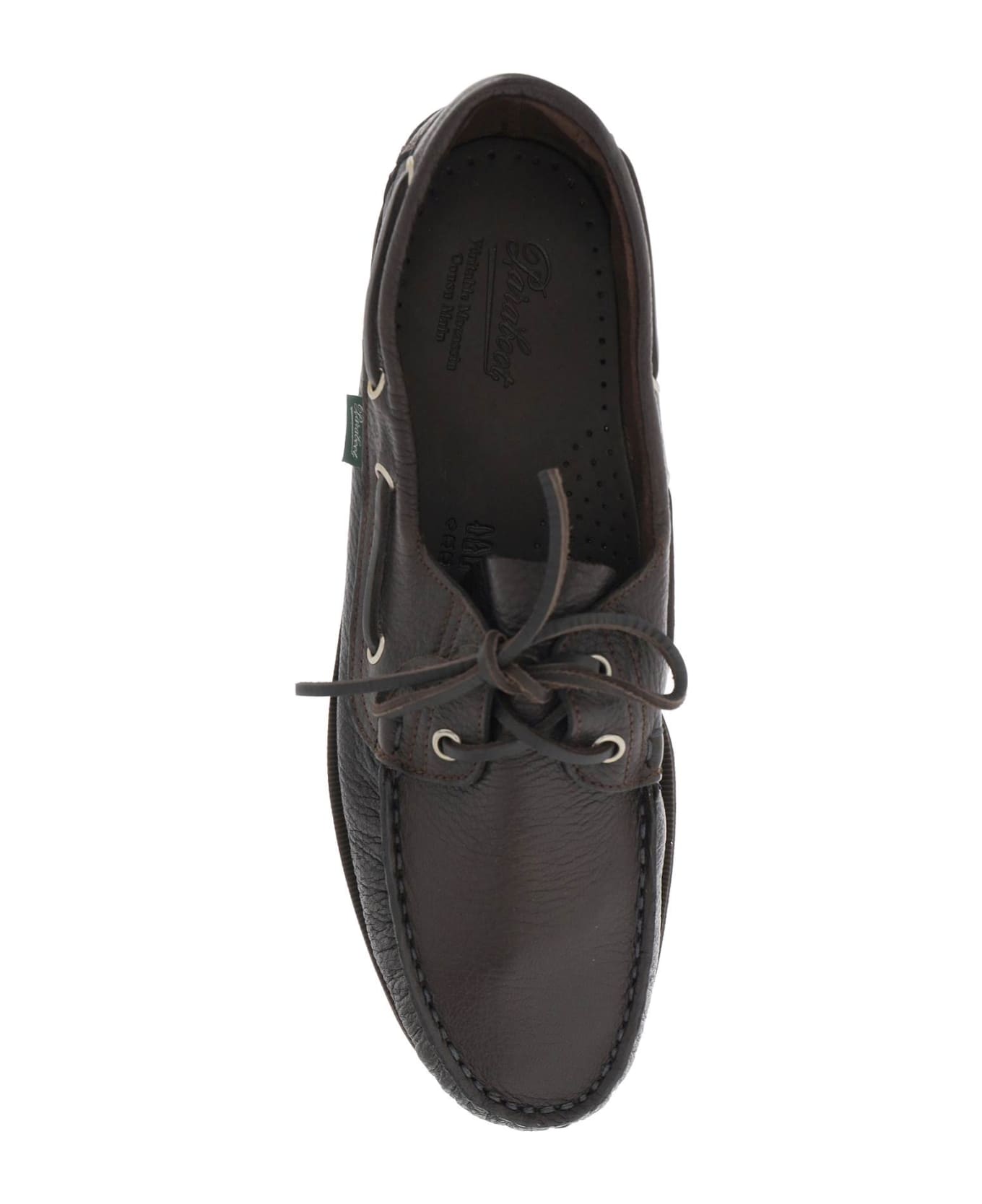 Paraboot Barth Loafers - MARRON CERF MARRON (Brown)