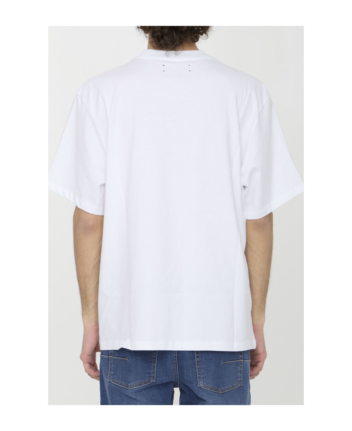 AMIRI Core Logo T-shirt - WHITE
