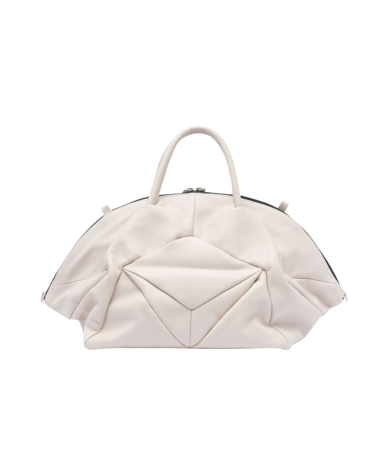 Vic Matié Handbag - White