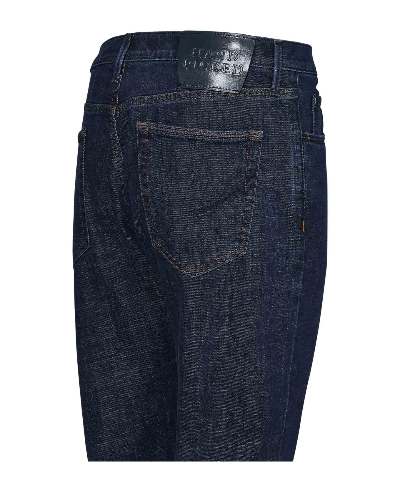 Hand Picked Handpicked Genova Jeans - Blue