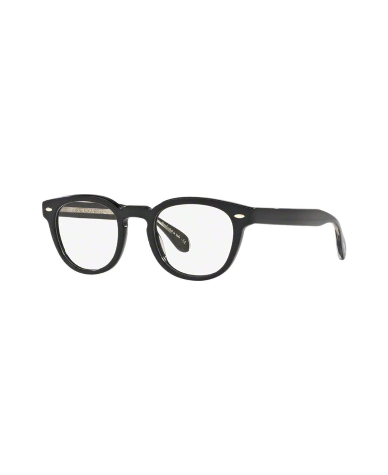 Oliver Peoples Ov5036 Glasses - Nero