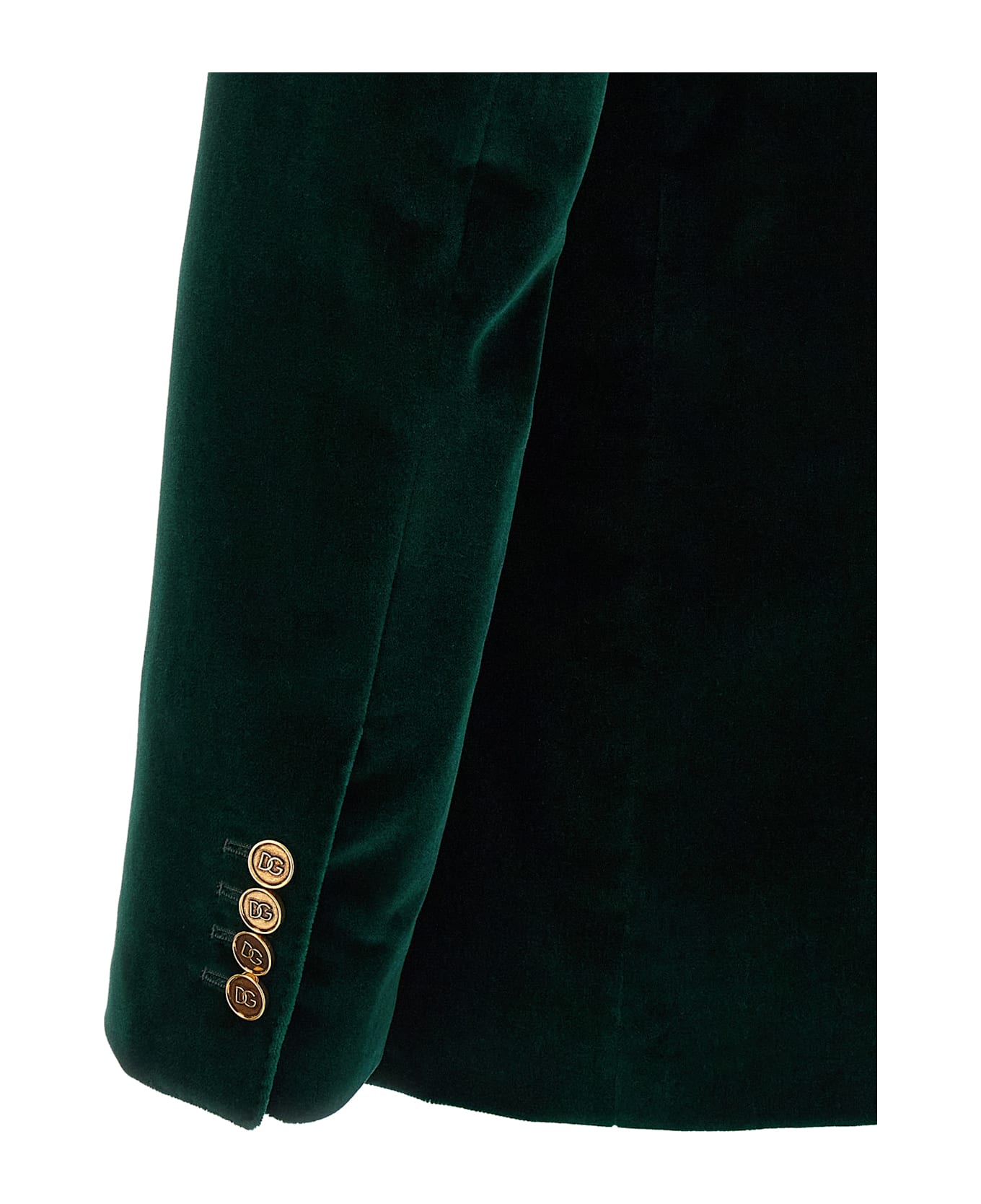 Dolce 
Gabbana 
sicilia Light
 Blazer - Green