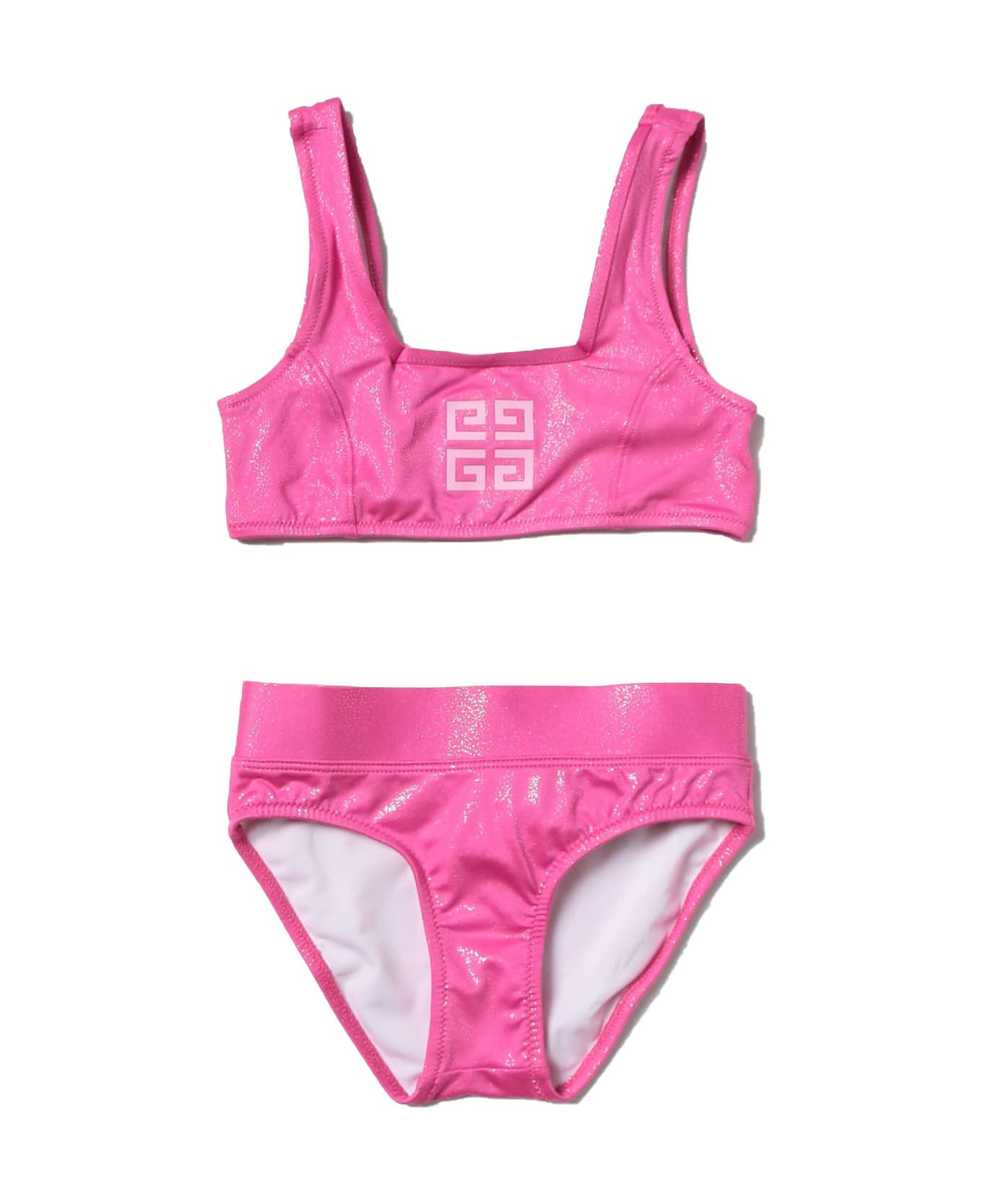 Givenchy Fuxia Polyamide Swimsuit - Fuxia