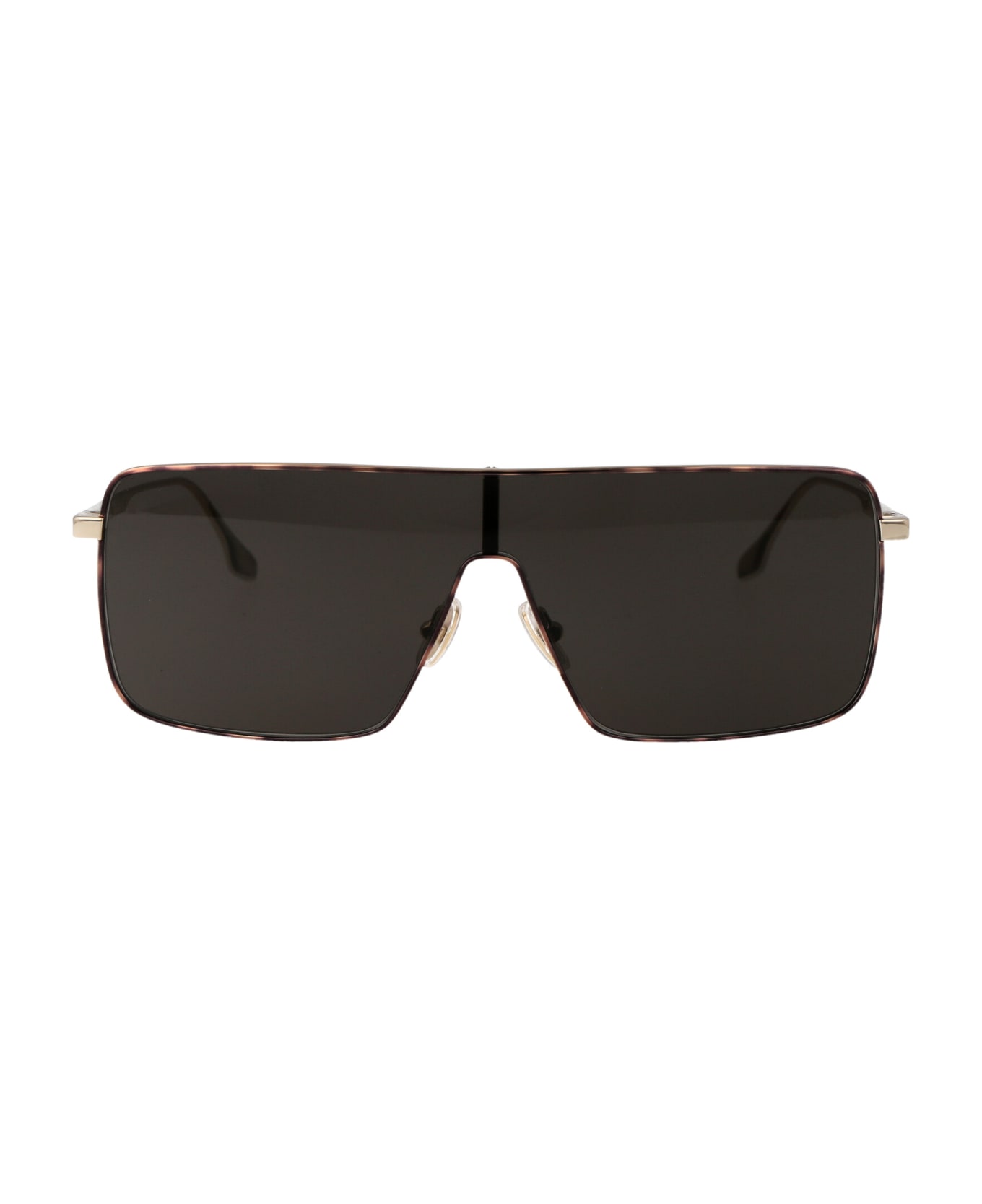 Victoria Beckham Vb238s Sunglasses - 701 GOLD/SMOKE