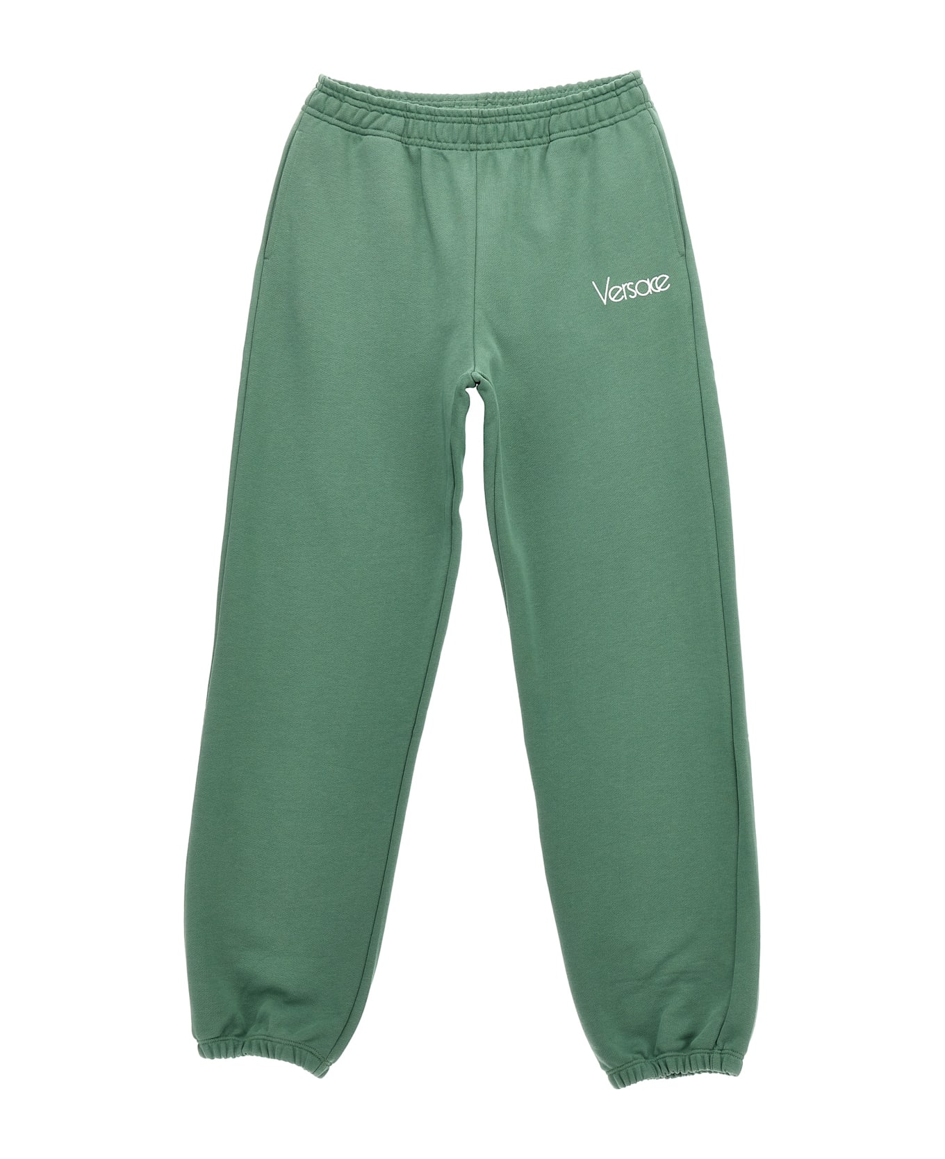 Versace '1978 Re-edition' Joggers - Green