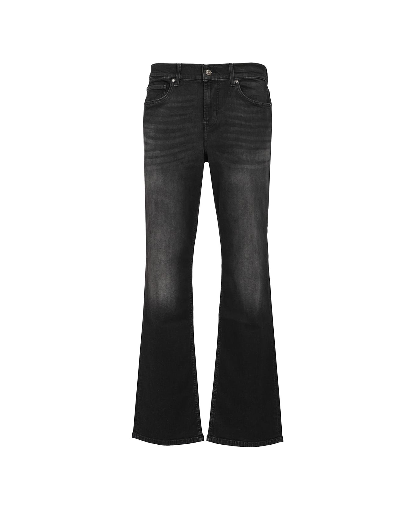 7 For All Mankind "austyn" Jeans - Black