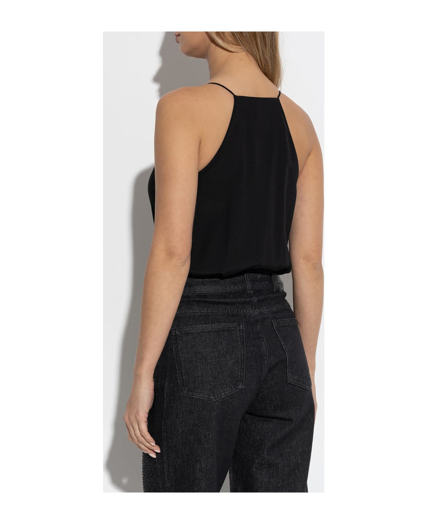 Anine Bing Body Shiloh - BLACK