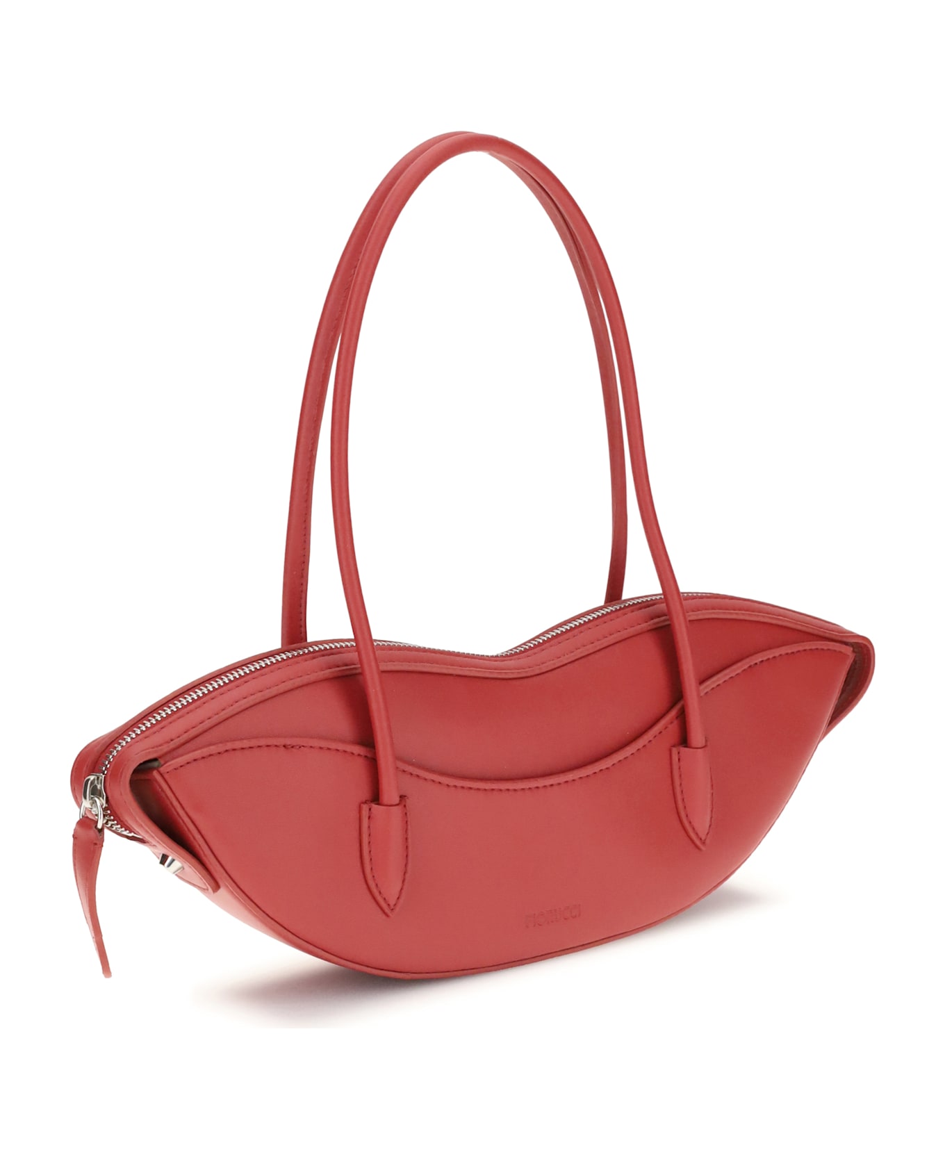 Fiorucci Lips Shoulder Bag