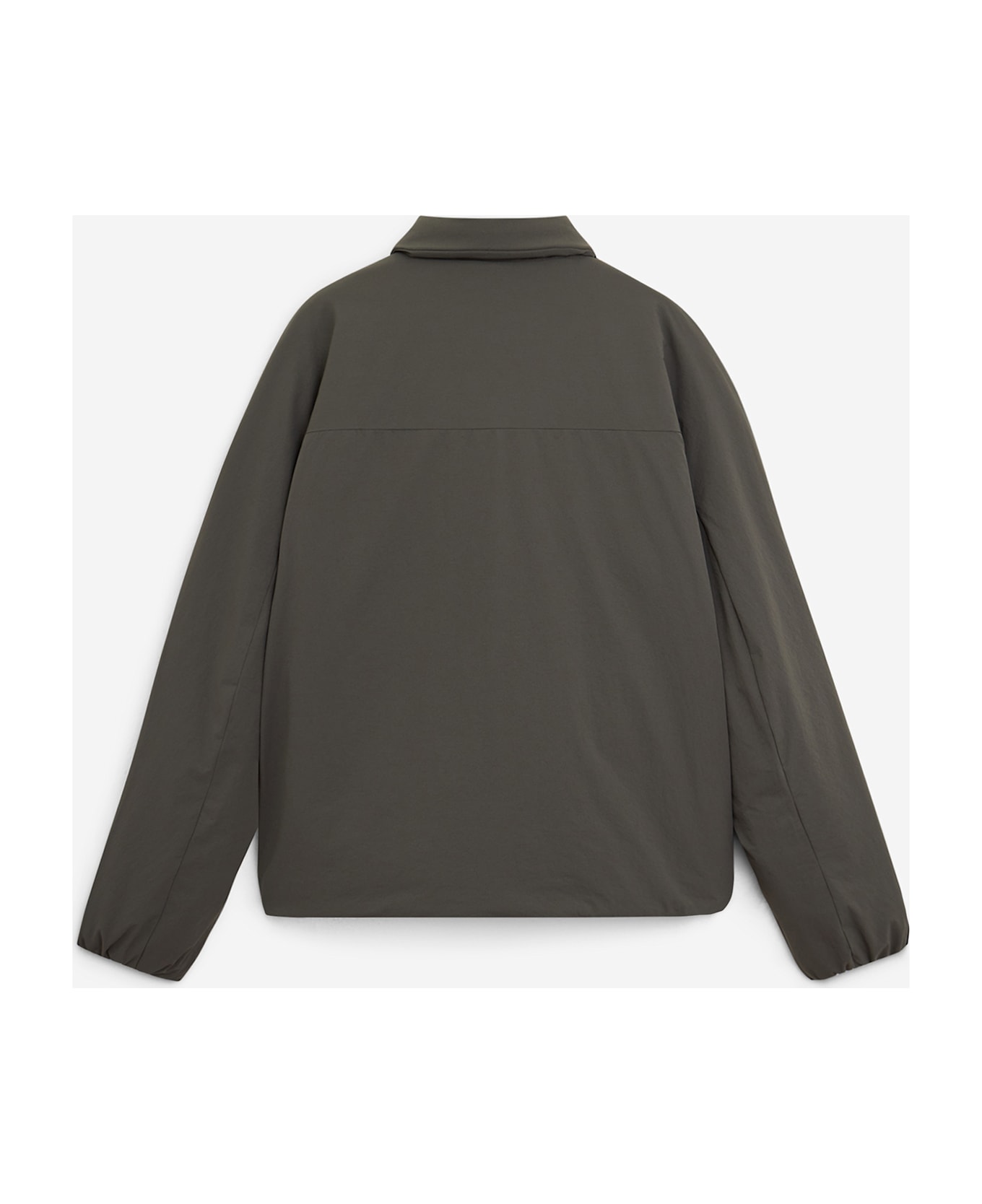 ROA Onsen Overshirt Jacket - anthracite
