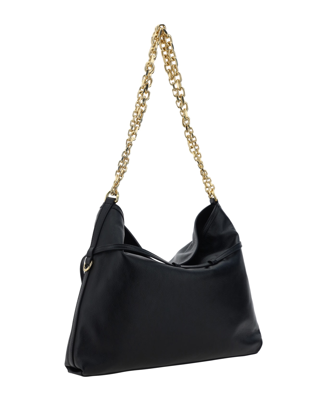 Givenchy Voyou Shoulder Bag - Black トートバッグ