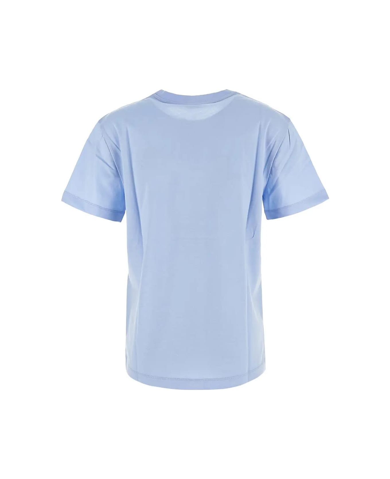 Tシャツ・カットソー PATOU SS24 T-SHIRT WITH LOGO (JE032_9999218O) Patou | T-Shirts & Sweatshirts