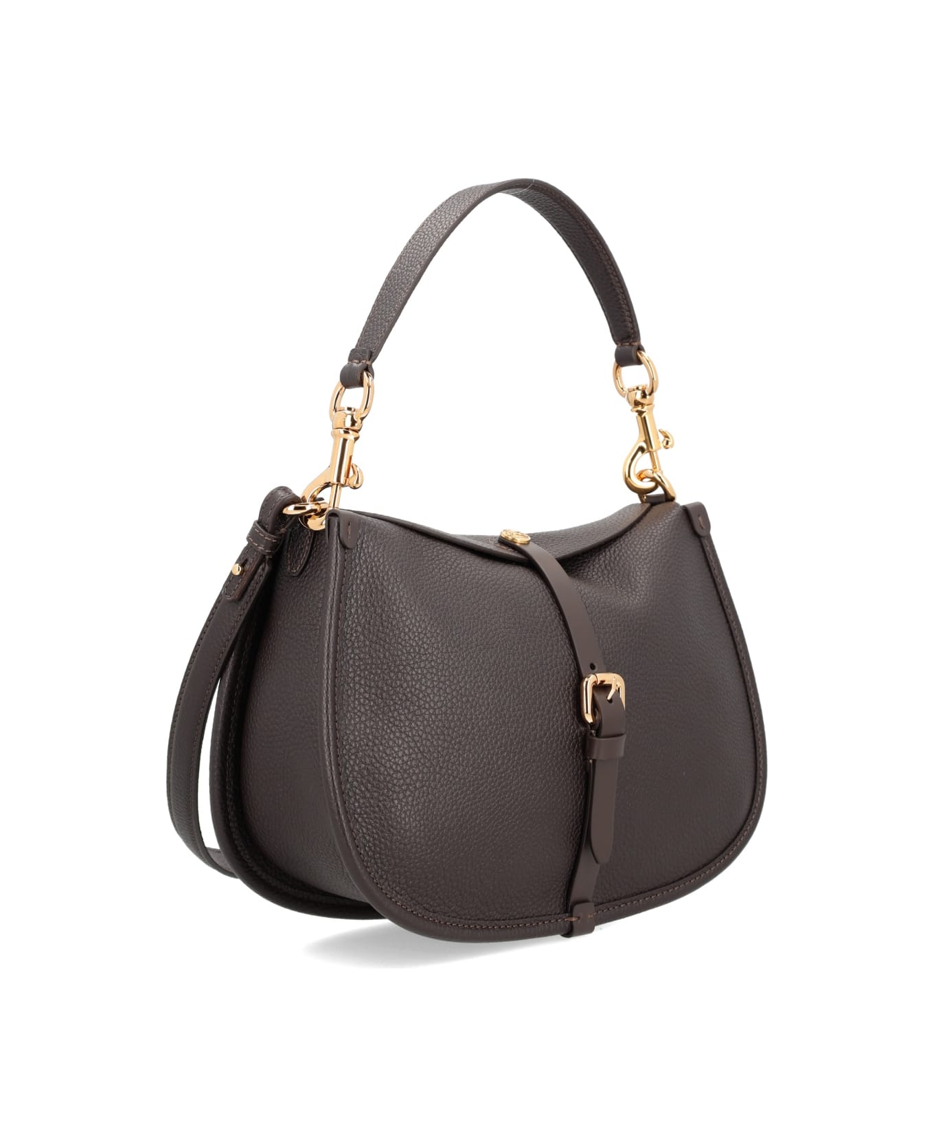 Etro Medium "pony" Bag - BLACK