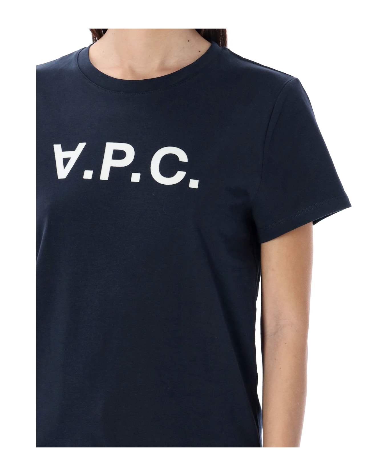 A.P.C. Vpc T-shirt - DARK NAVY