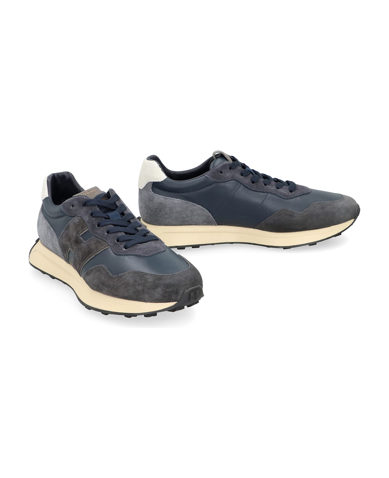 Hogan H601 Low-top Sneakers - blue
