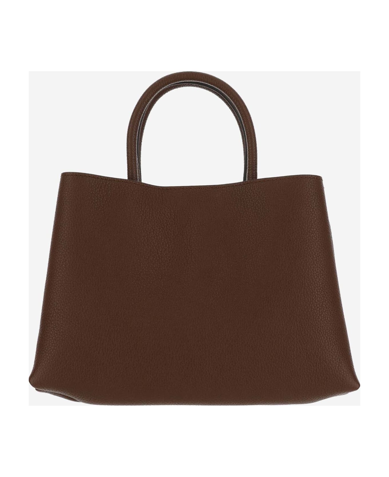 ハンドバッグ TOD'S T-TIMELESS LEATHER HAND BAG LARGE Woman BLUE T Timeless Shopping Bag in Leather Medium