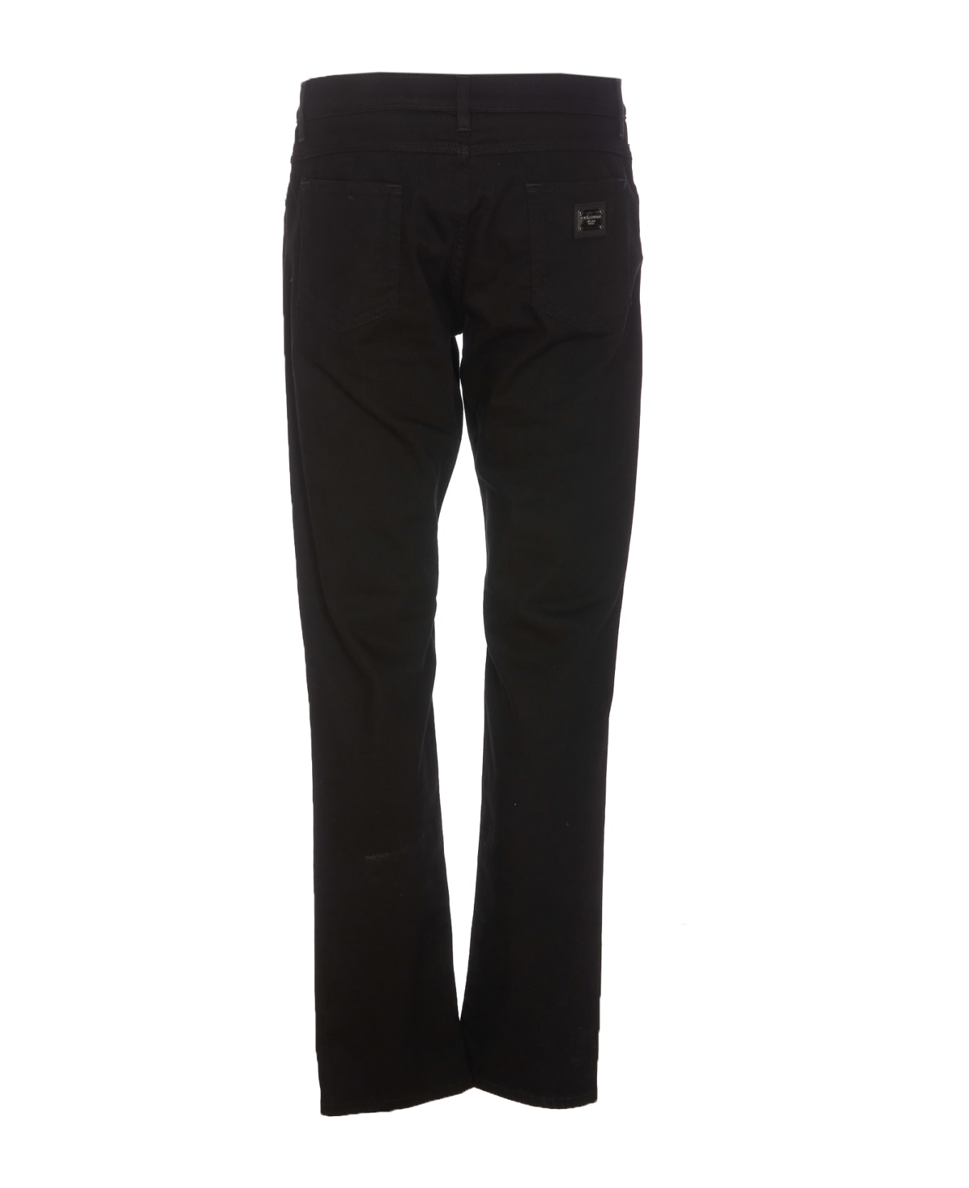 Dolce & Gabbana Slim Five-pocket Model Jeans - VARIANTE ABBINATA