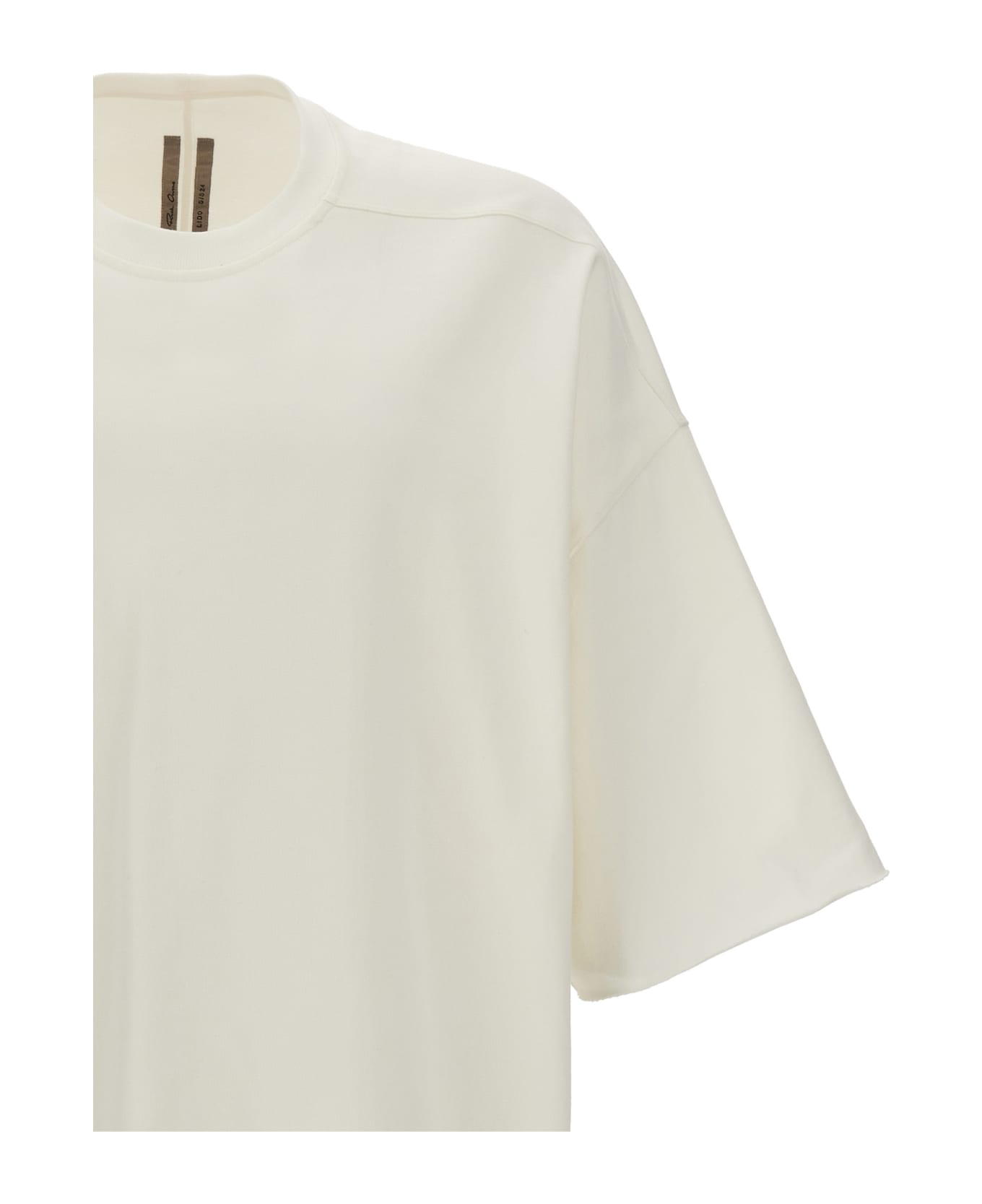 Rick Owens 'tommy T' T-shirt - White シャツ