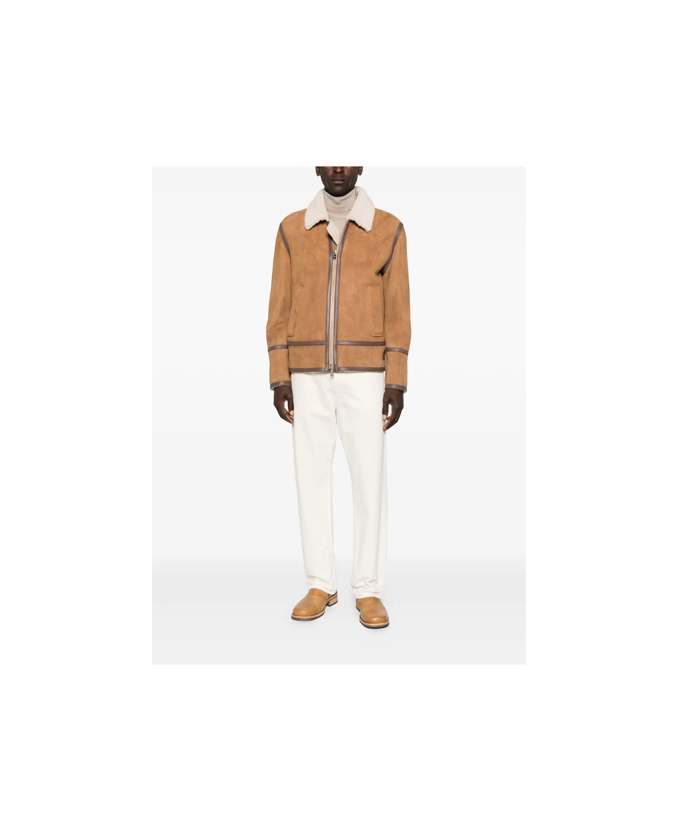 Dondup Outerwear - BROWN