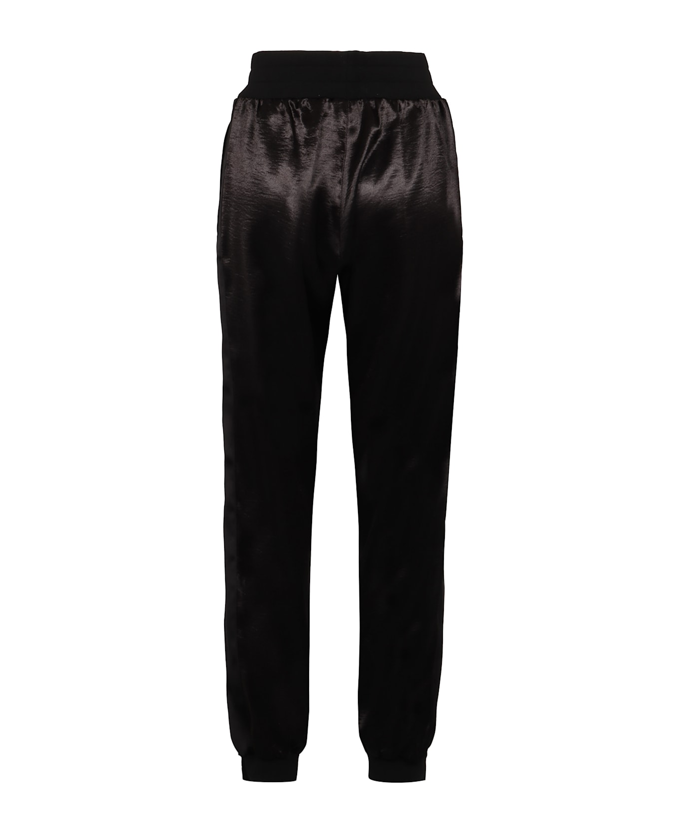 Dsquared2 Techno Fabric Track Pants - black