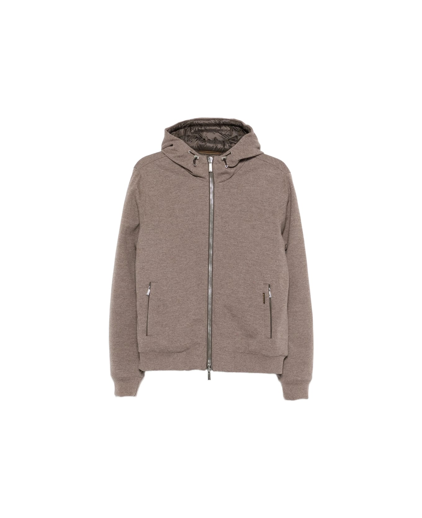 Moorer Outerwear - BROWN