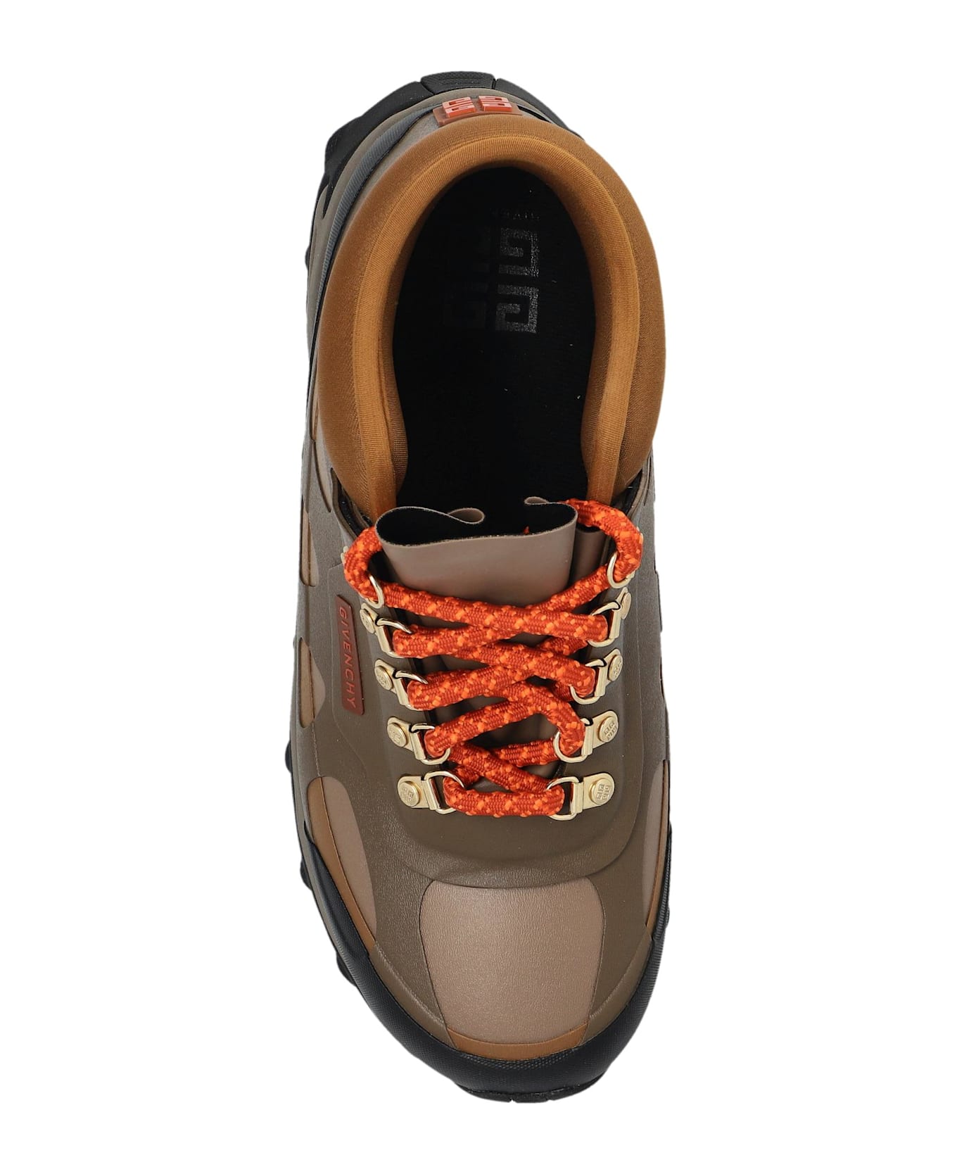 Givenchy Shoes Bogs Low - Marrone