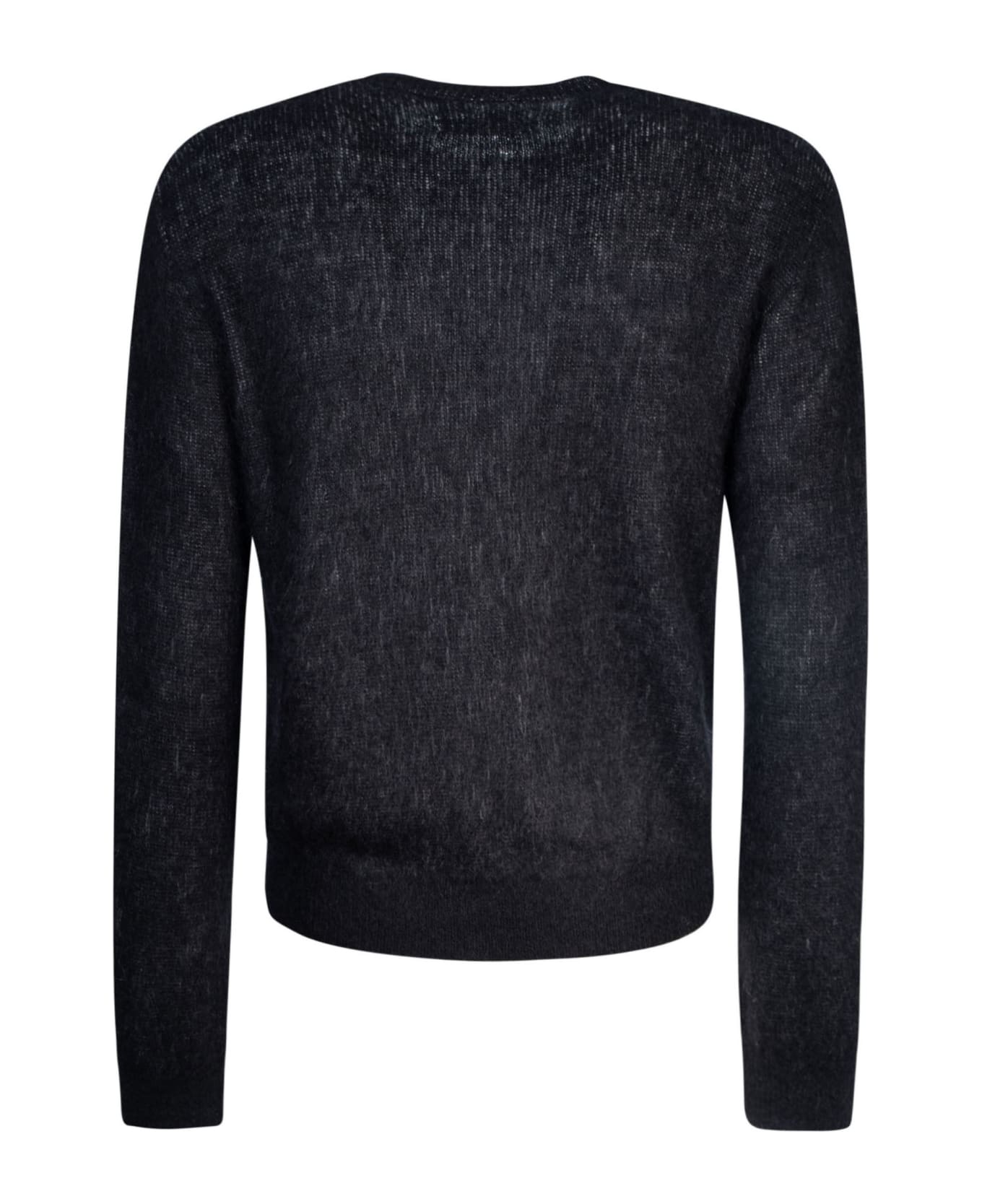 AMIRI Preemo Sweater - Black ニットウェア
