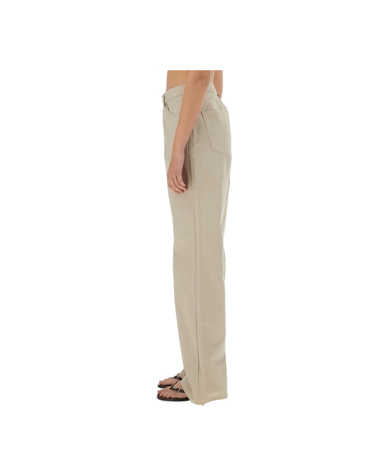 Paloma Wool Pants "asia" - BEIGE