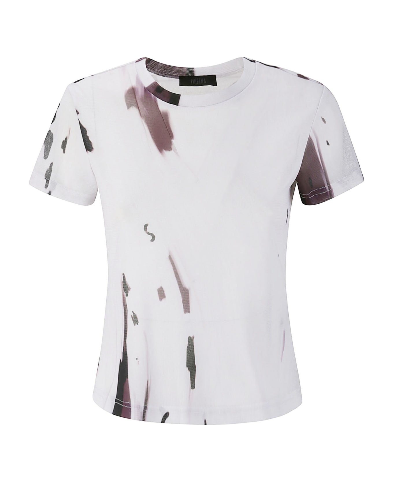 SSHEENA T-shirt - LEAF