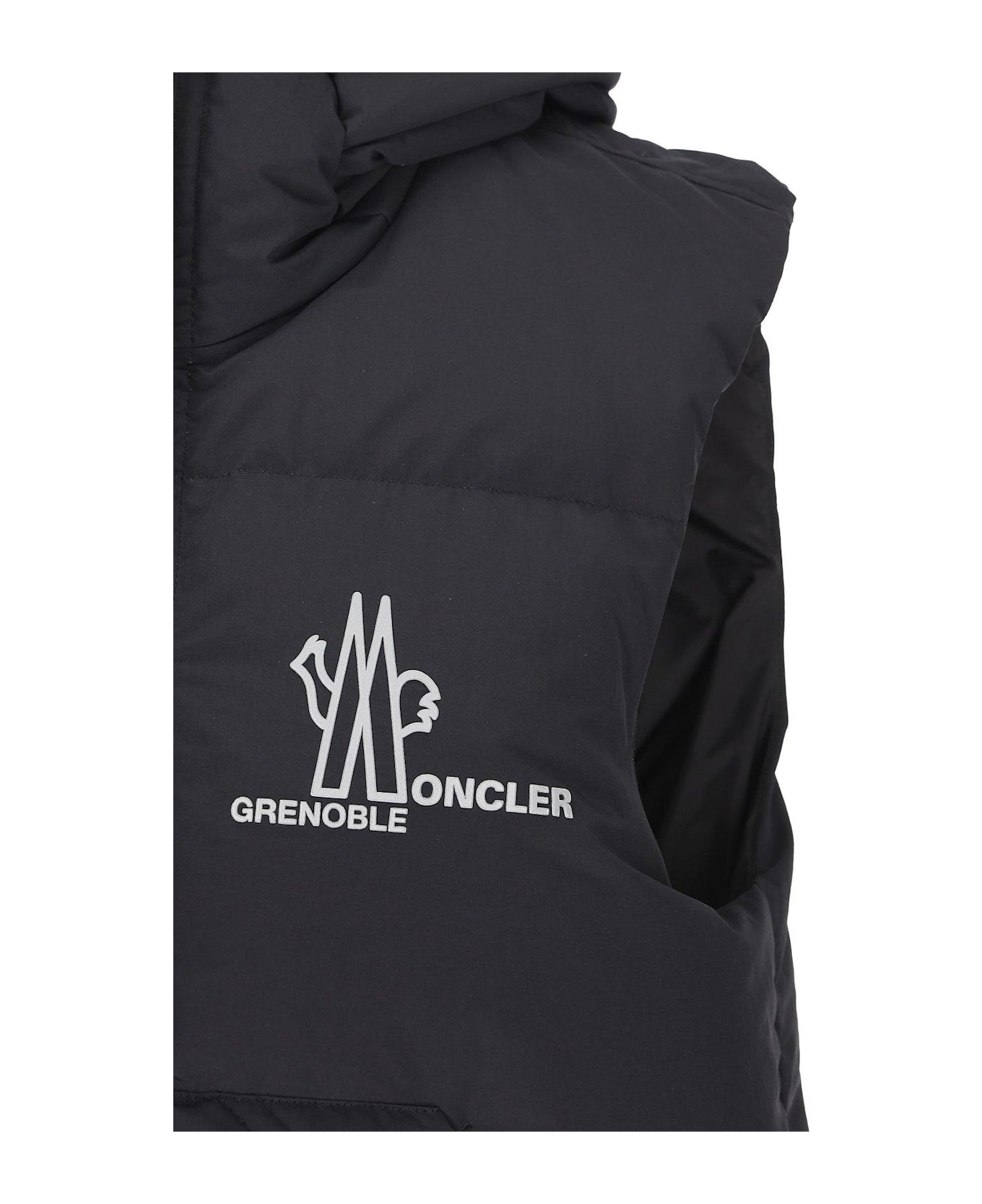 Moncler Baldy Down Gilet