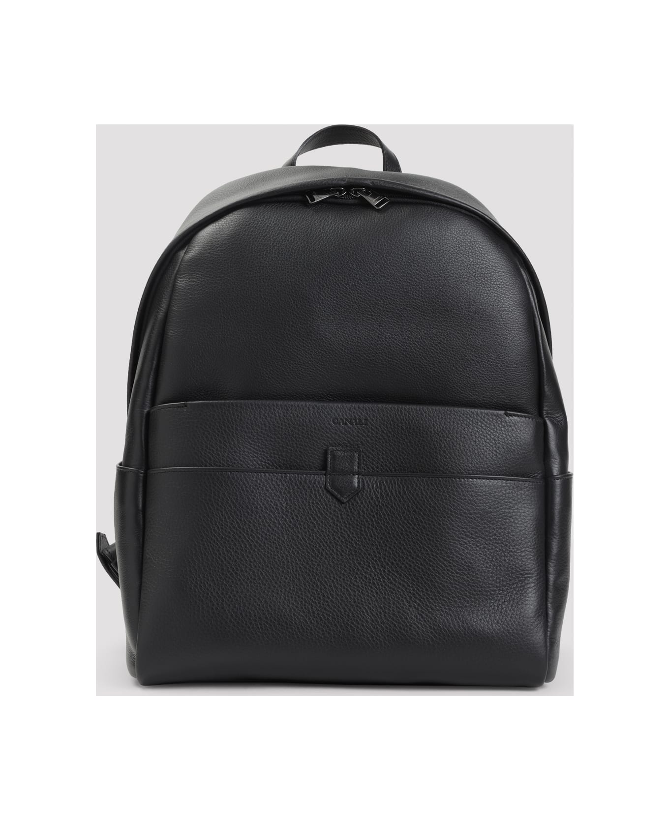 Canali Backpack - Black