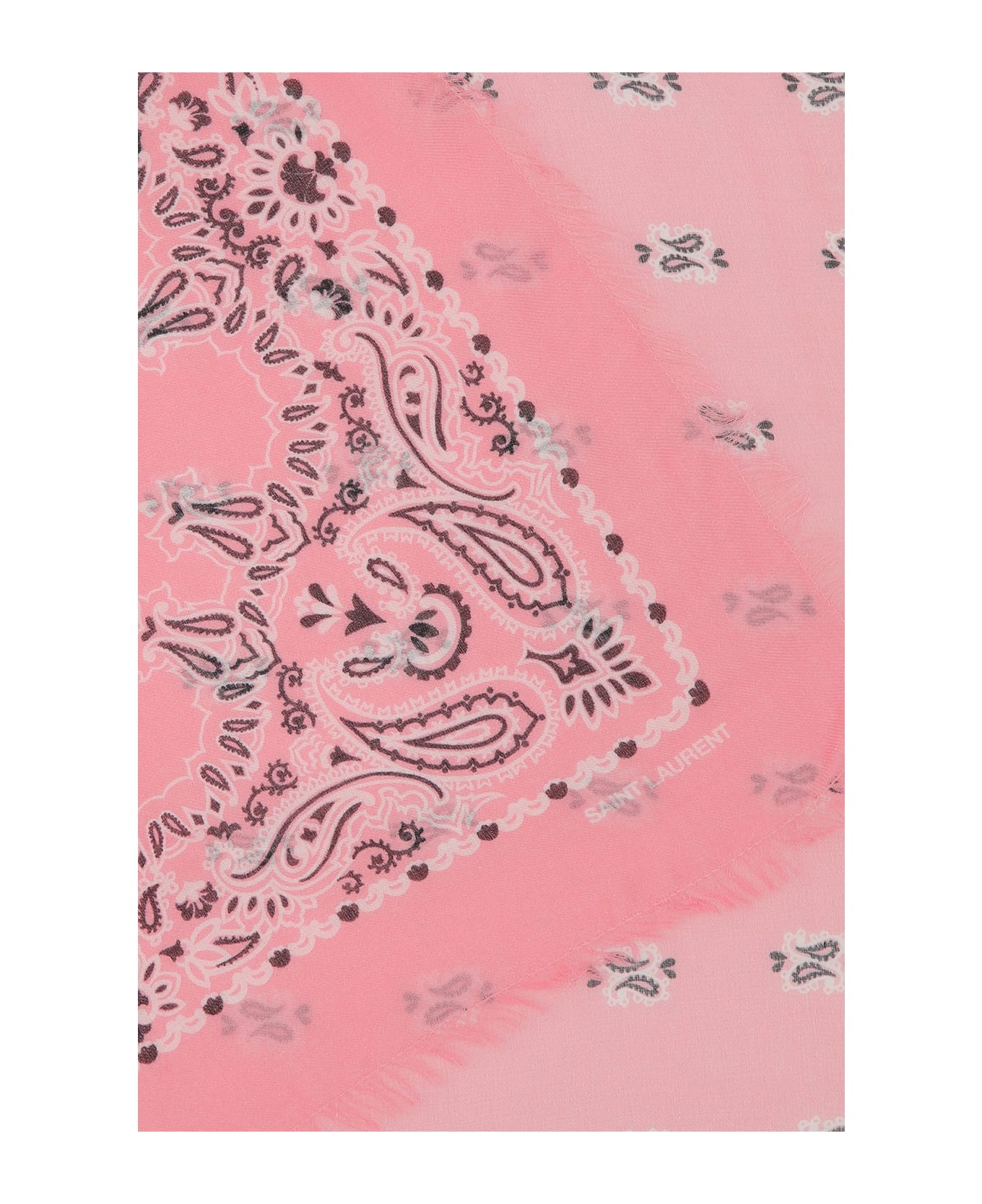 Saint Laurent Foulard - 6960
