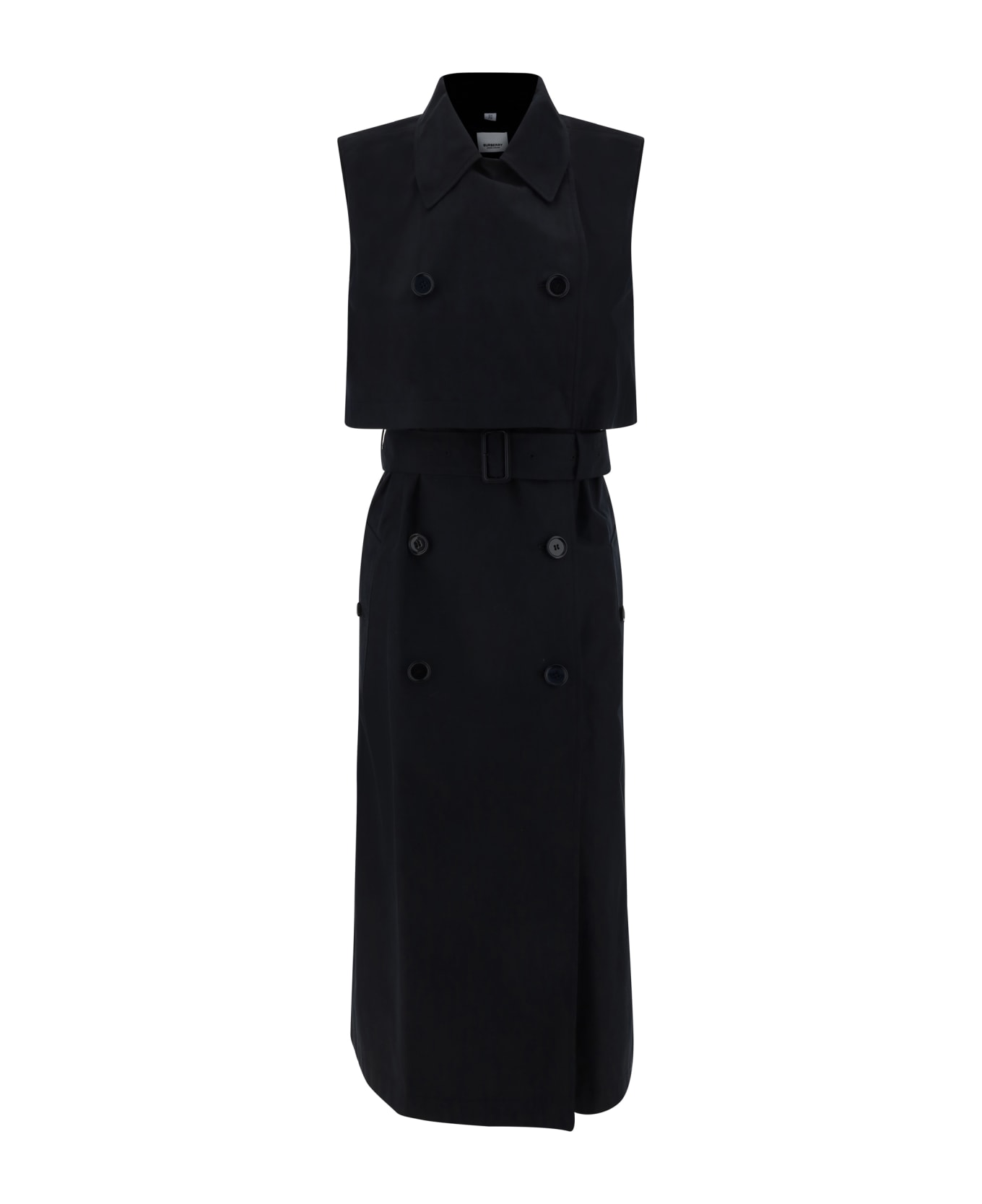 Burberry Mona Dress - Black