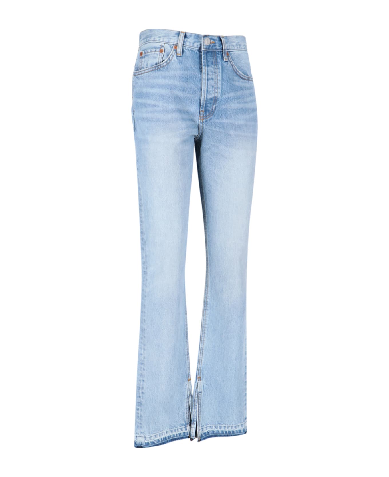 RE/DONE Jeans - Light blue