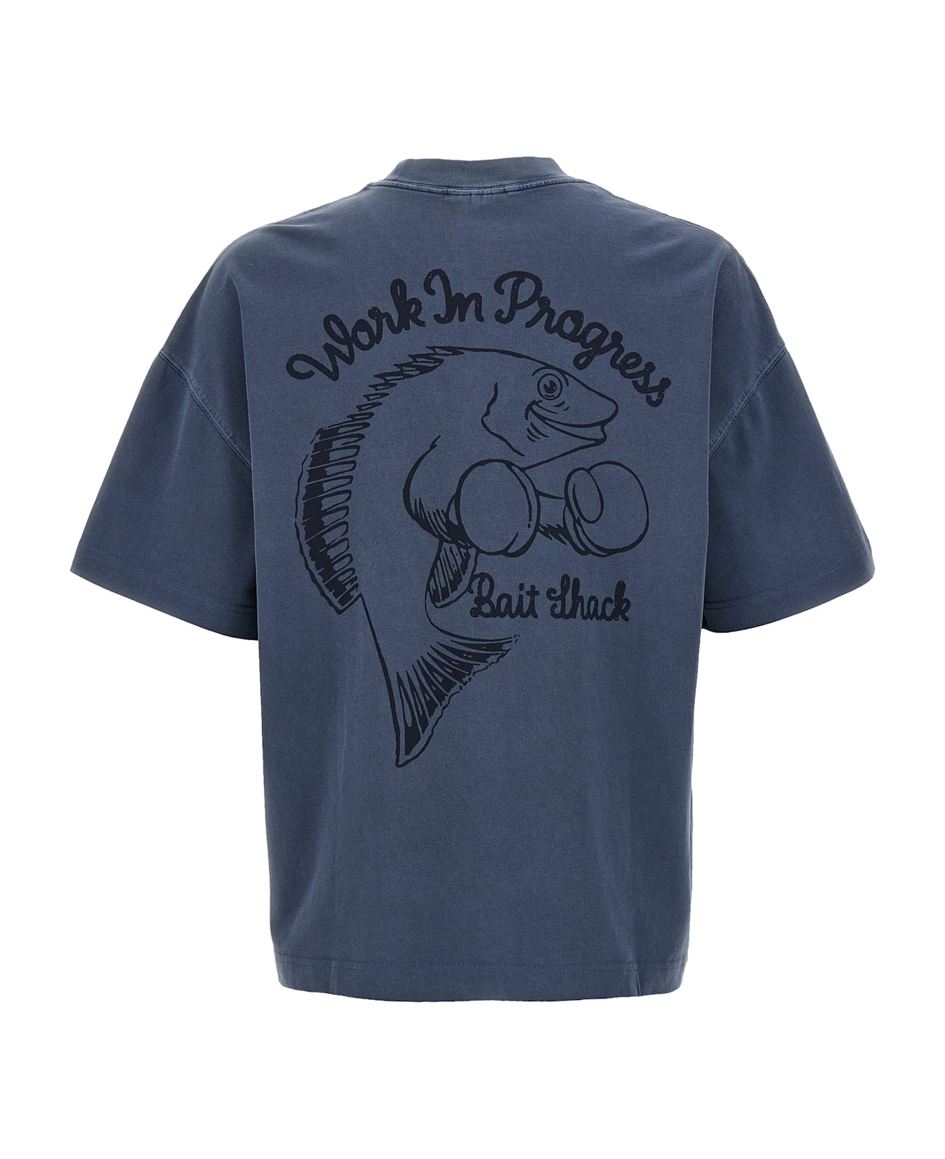 Carhartt 
bait Shack
 T-shirt - Blue
